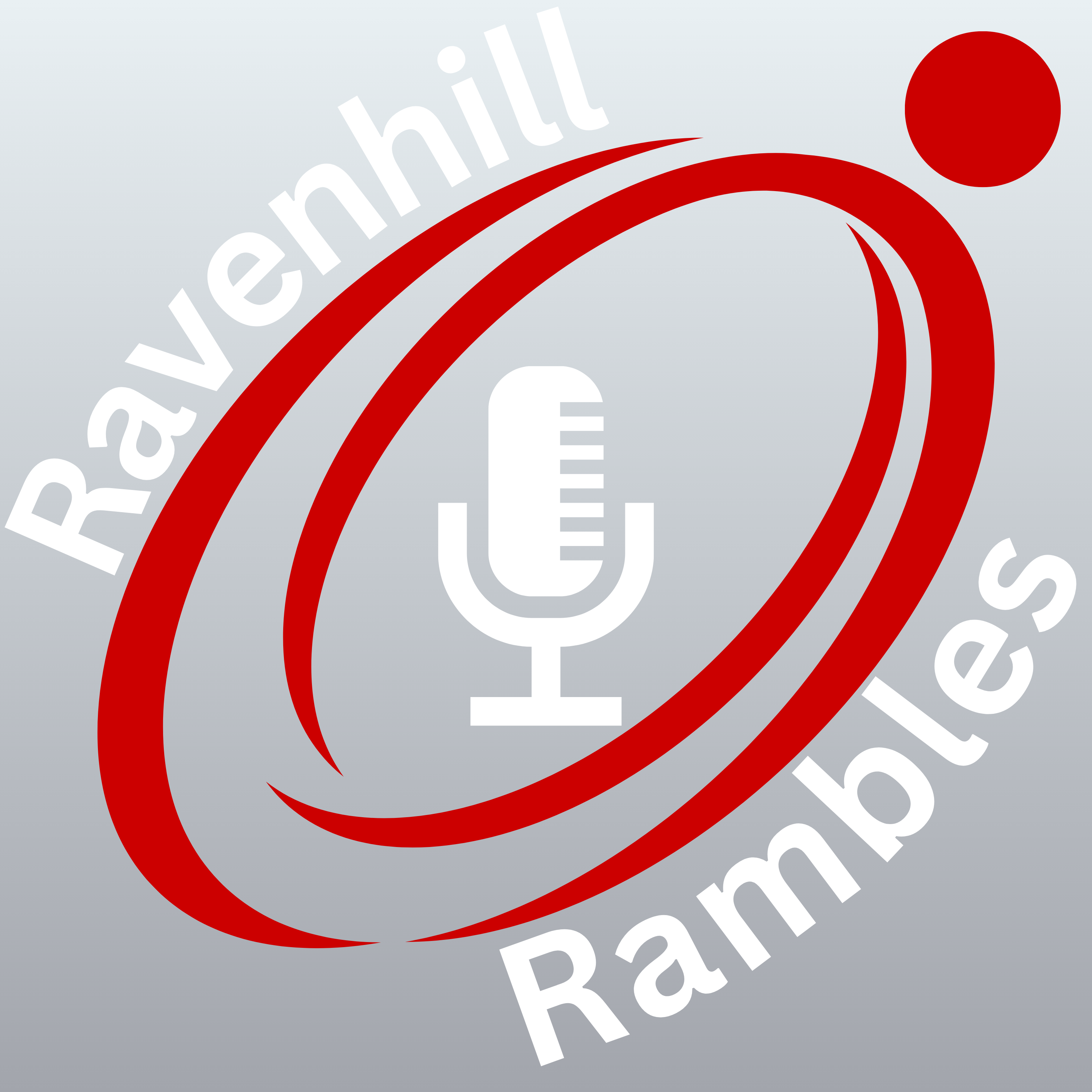 Podcast Ravenhill Rambles