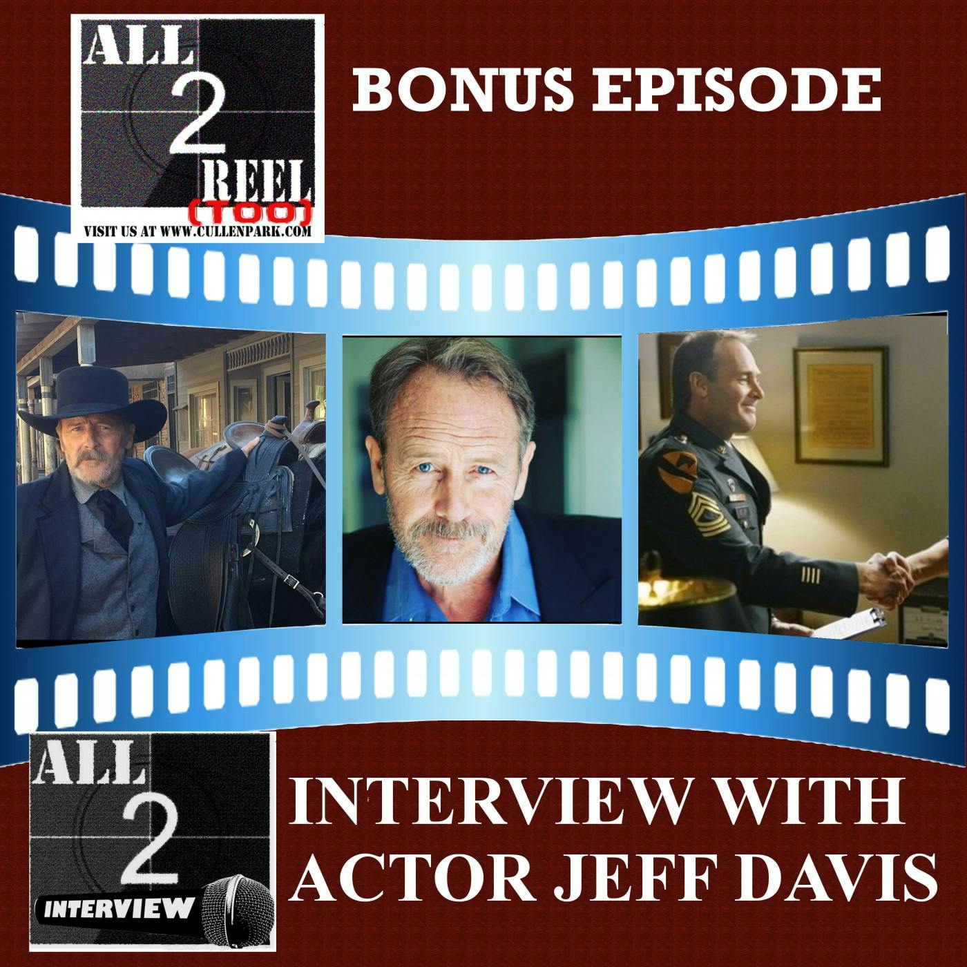 JEFF DAVIS INTERVIEW