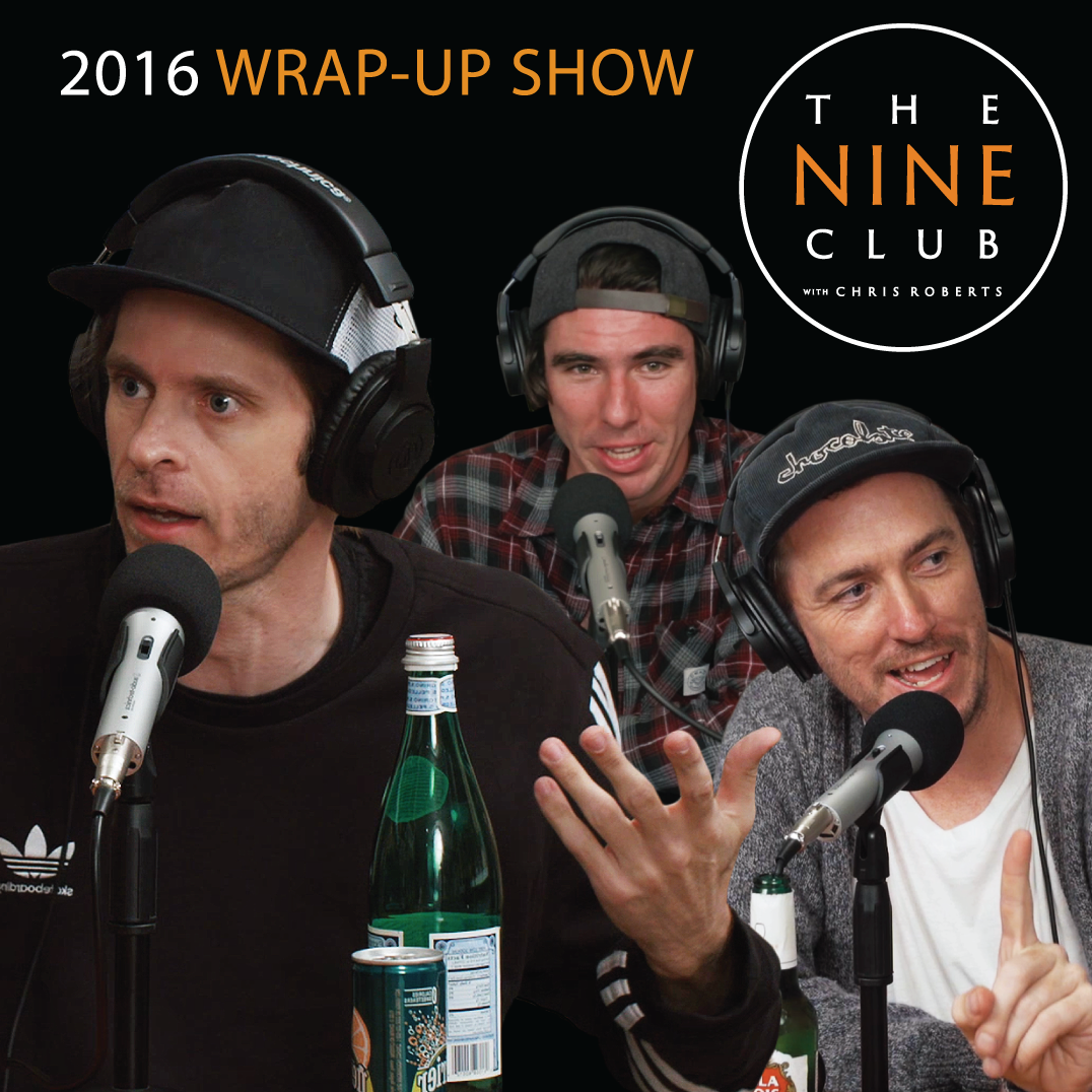 2016 Wrap-Up Show