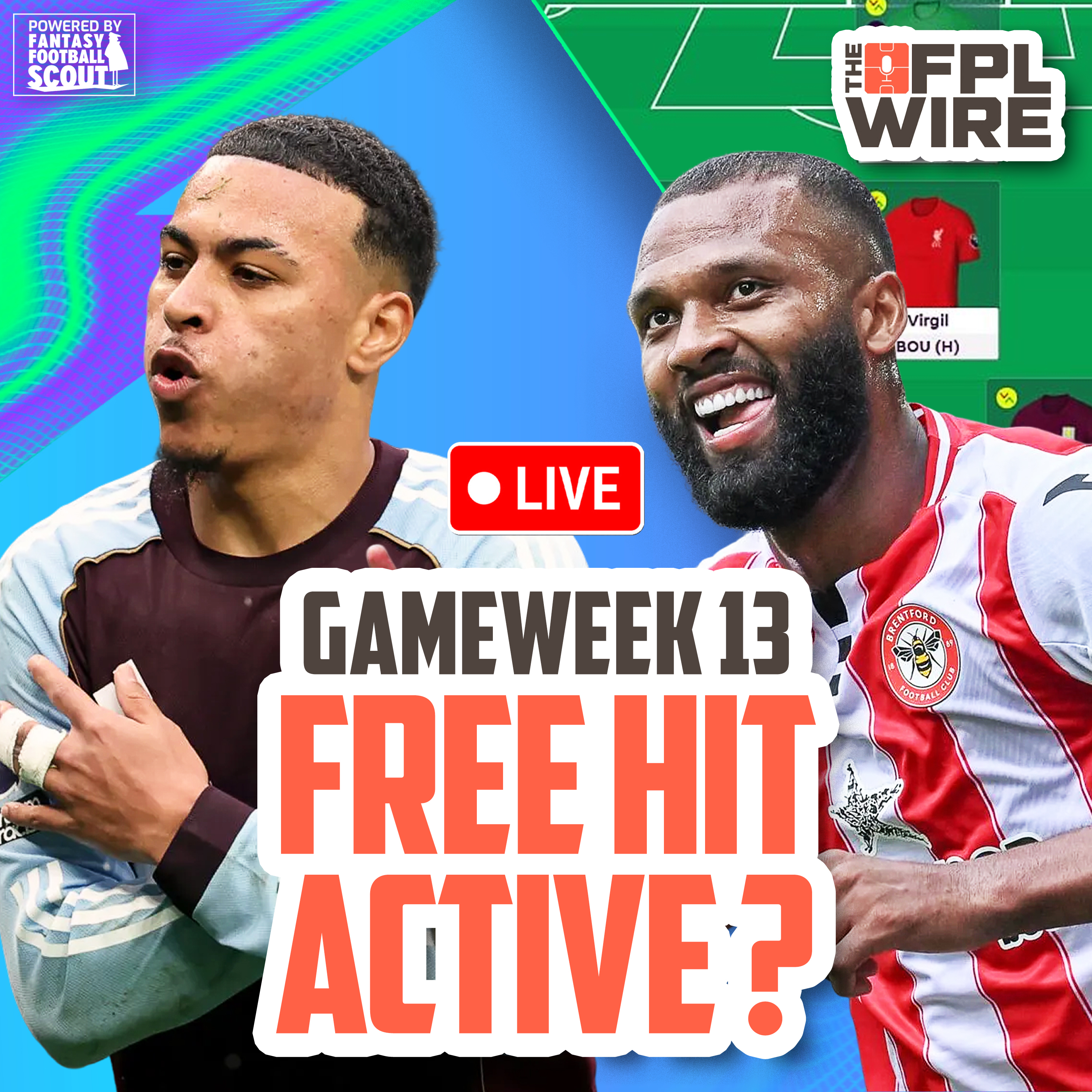 Gameweek 13 Pod FPL  | The FPL Wire | Fantasy Premier League Tips 2025/26