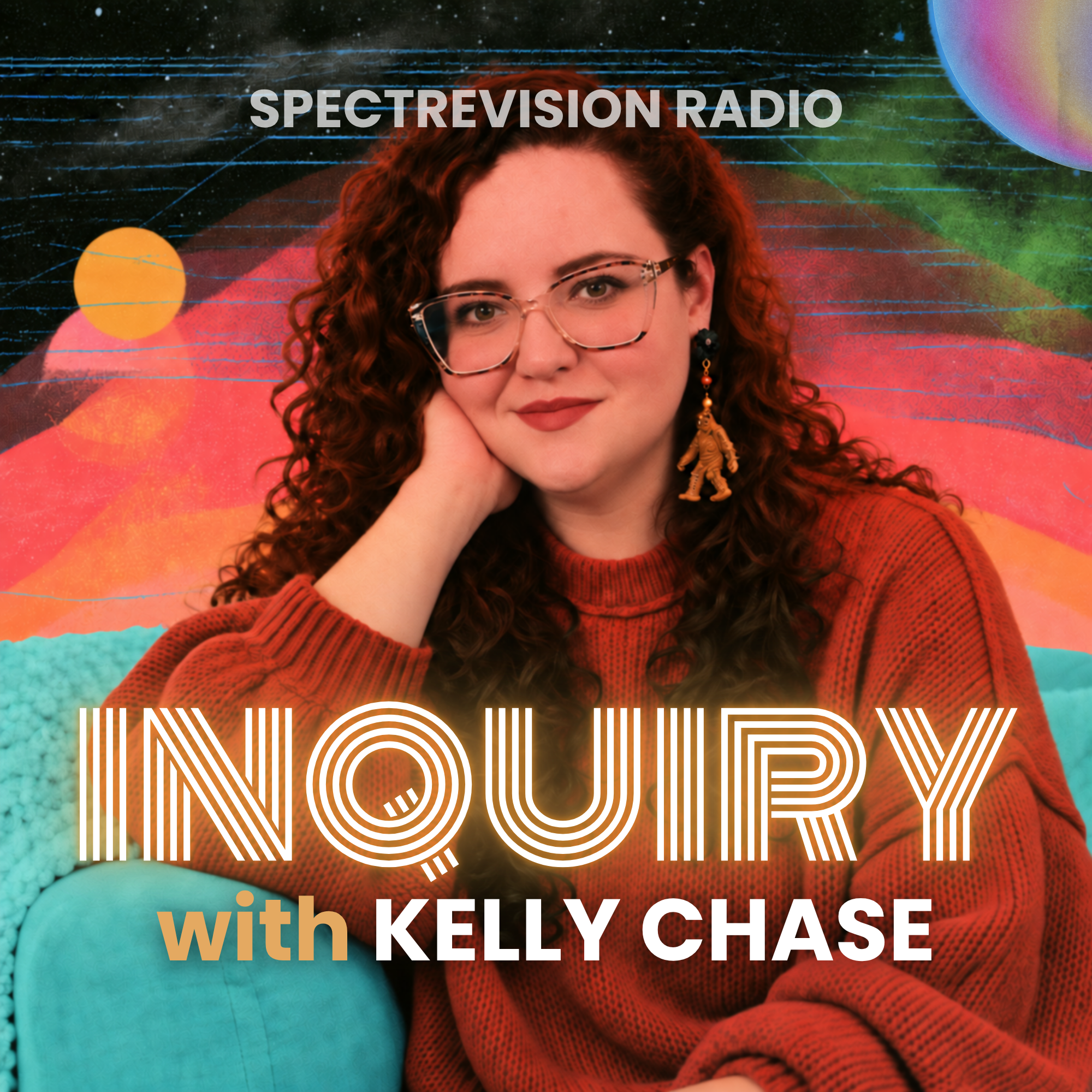 Inquiry with Kelly Chase