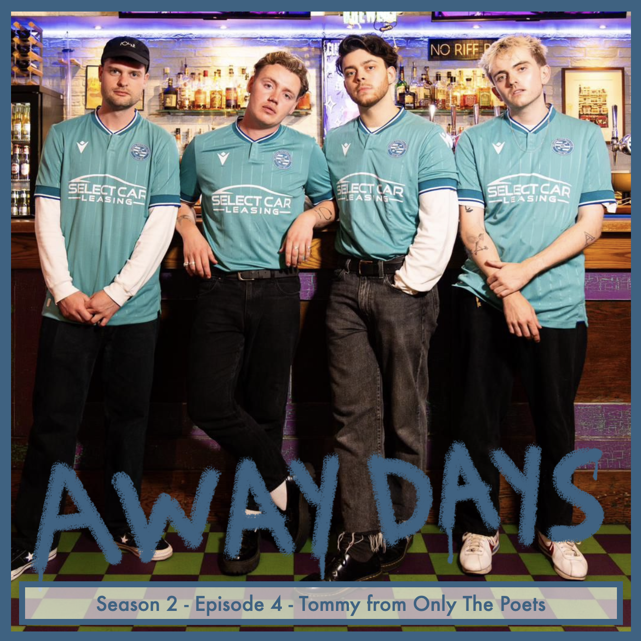 Only The Poets’ Tommy on Reading FC, Straight Red Shockers and Local Loyalty