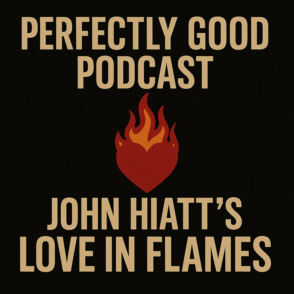 Love, Loss, and Lyrics: The Story Behind Love in Flame episode artwork