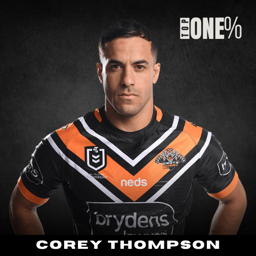 Ep 12 | Corey Thompson: From Underdog to Elite - 180 games in the NRL