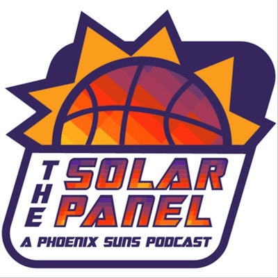 Cover for The Solar Panel: A Phoenix Suns Show