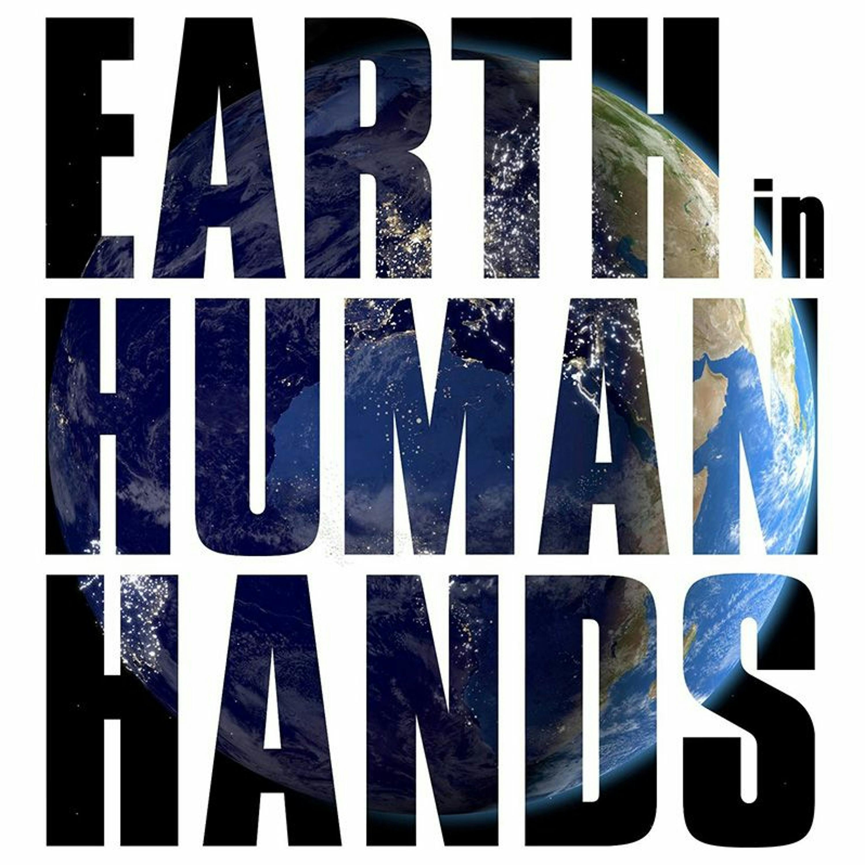 Earth In Human Hands
