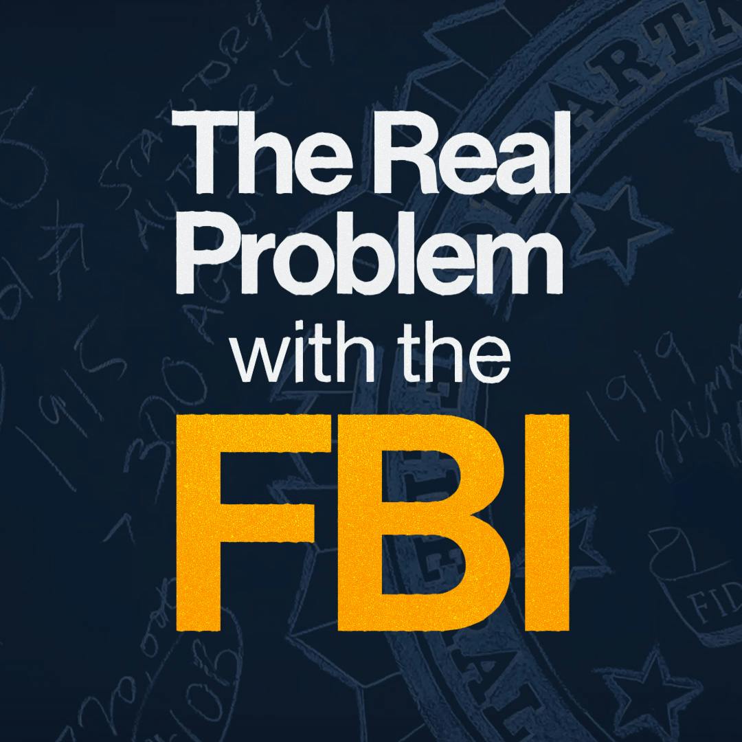 What You Don't Know About The FBI