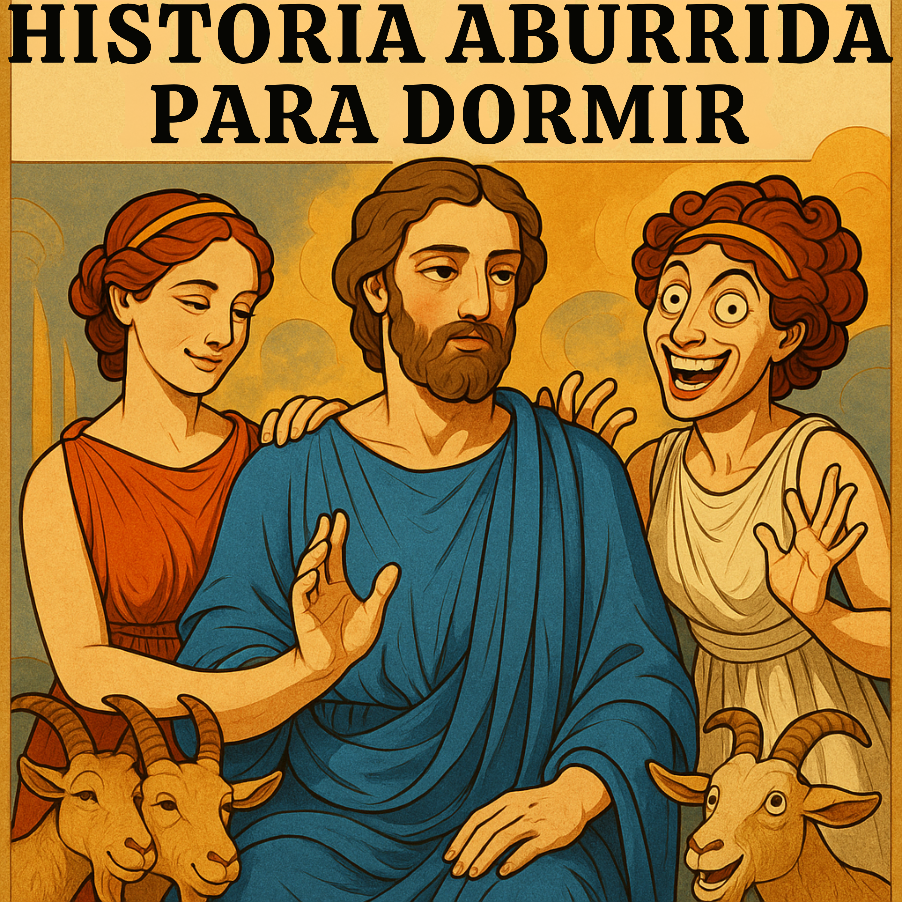 Historia Aburrida para Dormir