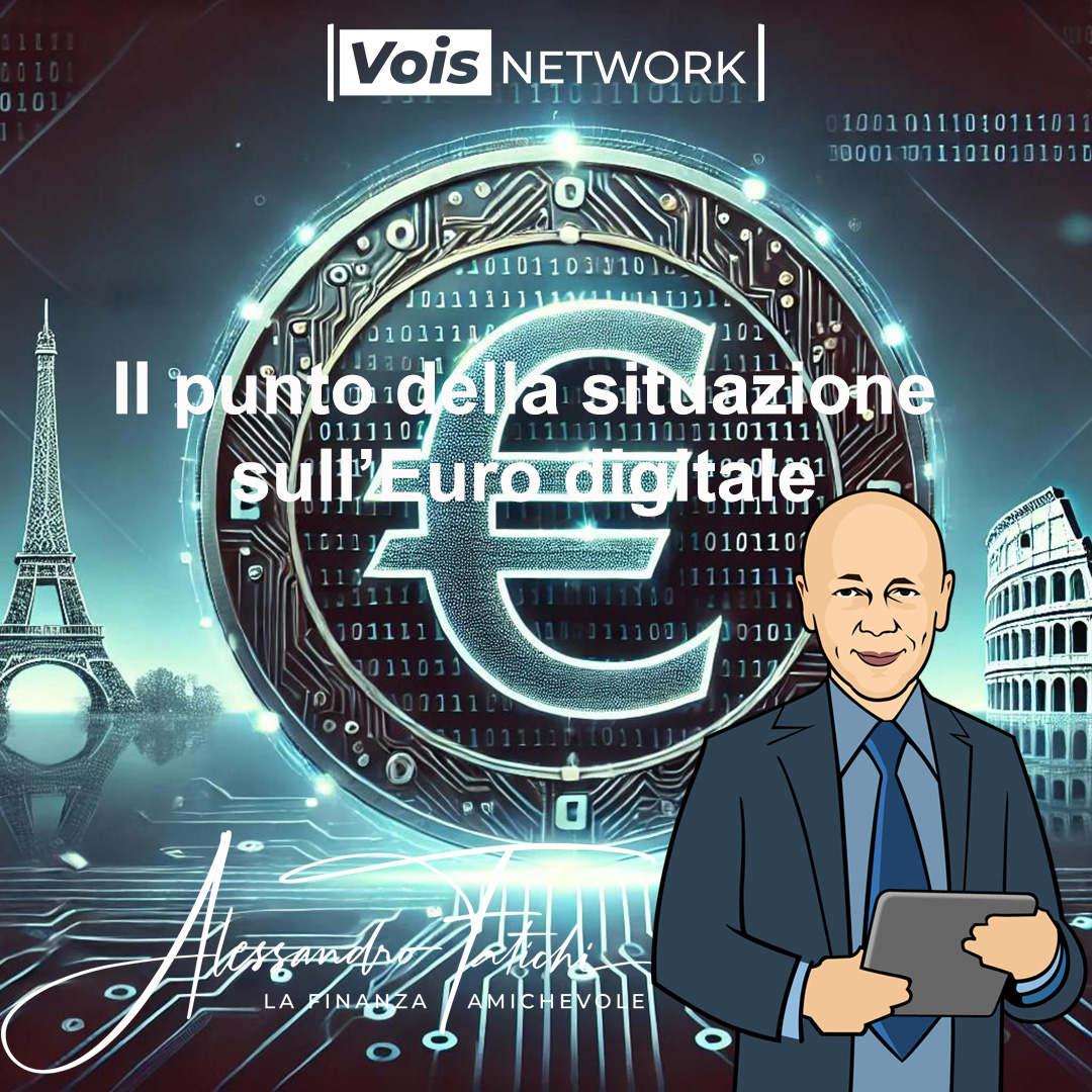 Il punto della situazione sull’Euro digitale