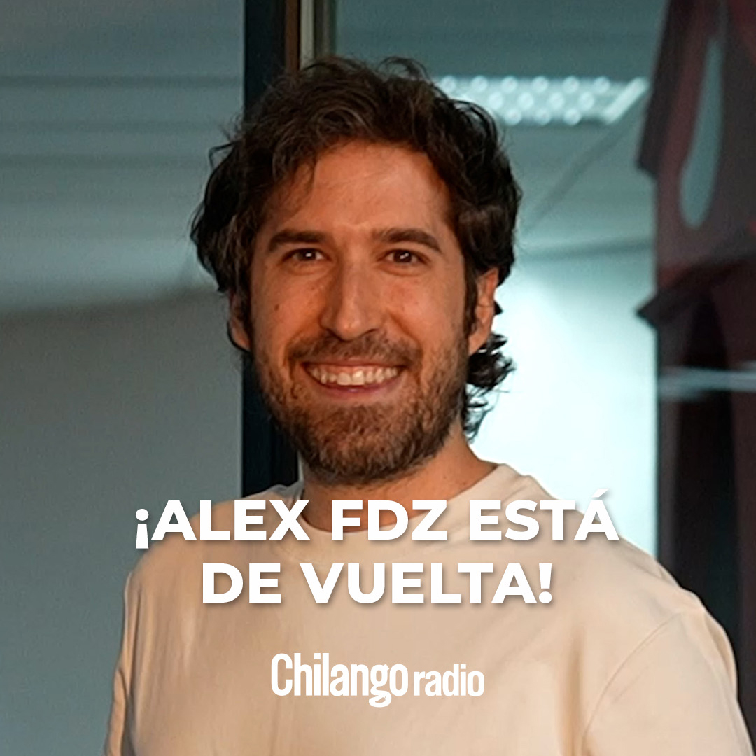 Alex Fdz en Chilango: Lunes 12 de enero de 2026