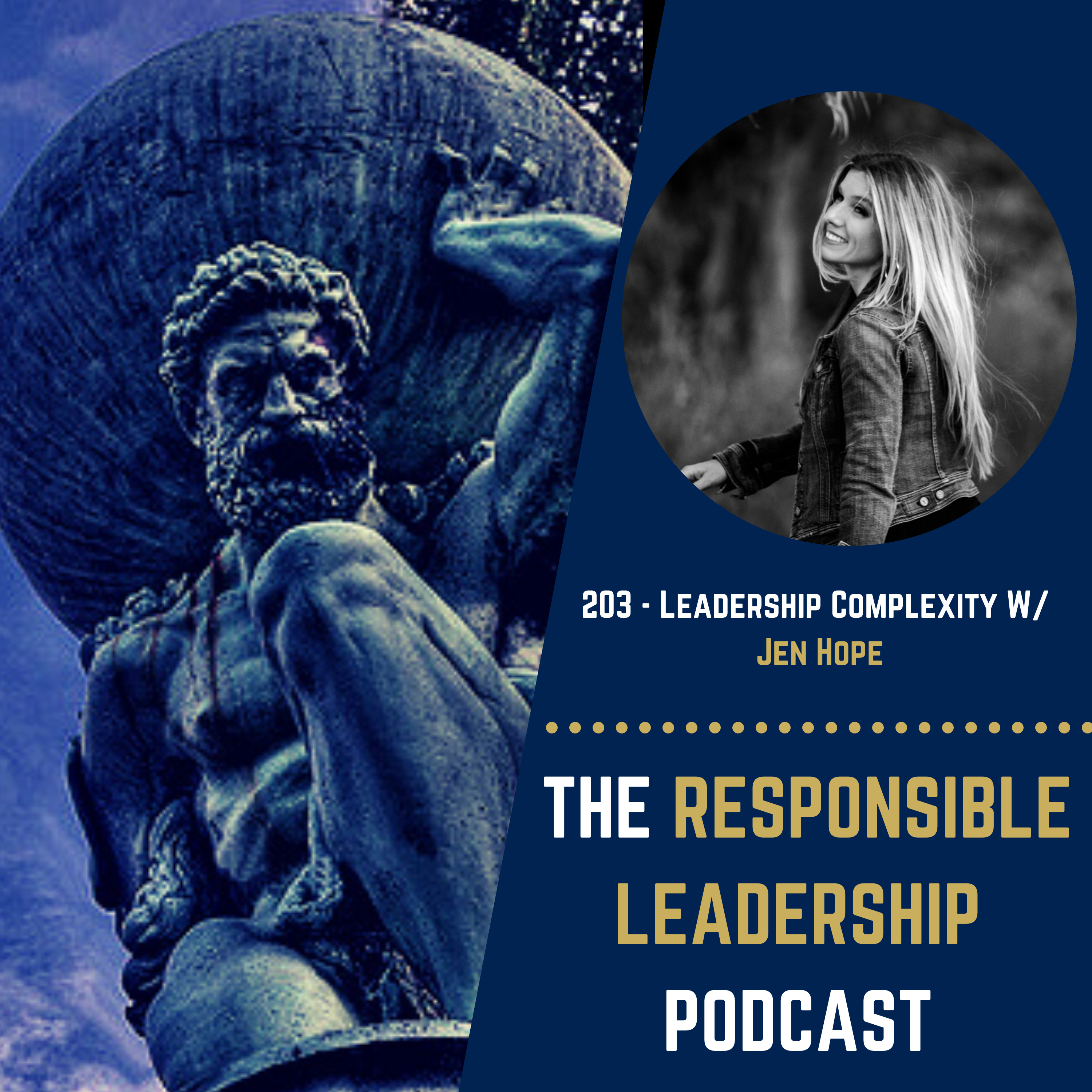 The Responsible Leadership Podcast