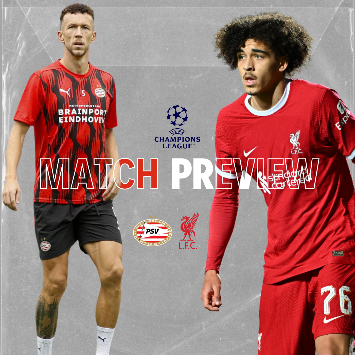 Liverpool Match Build Up | PSV Away episode artwork