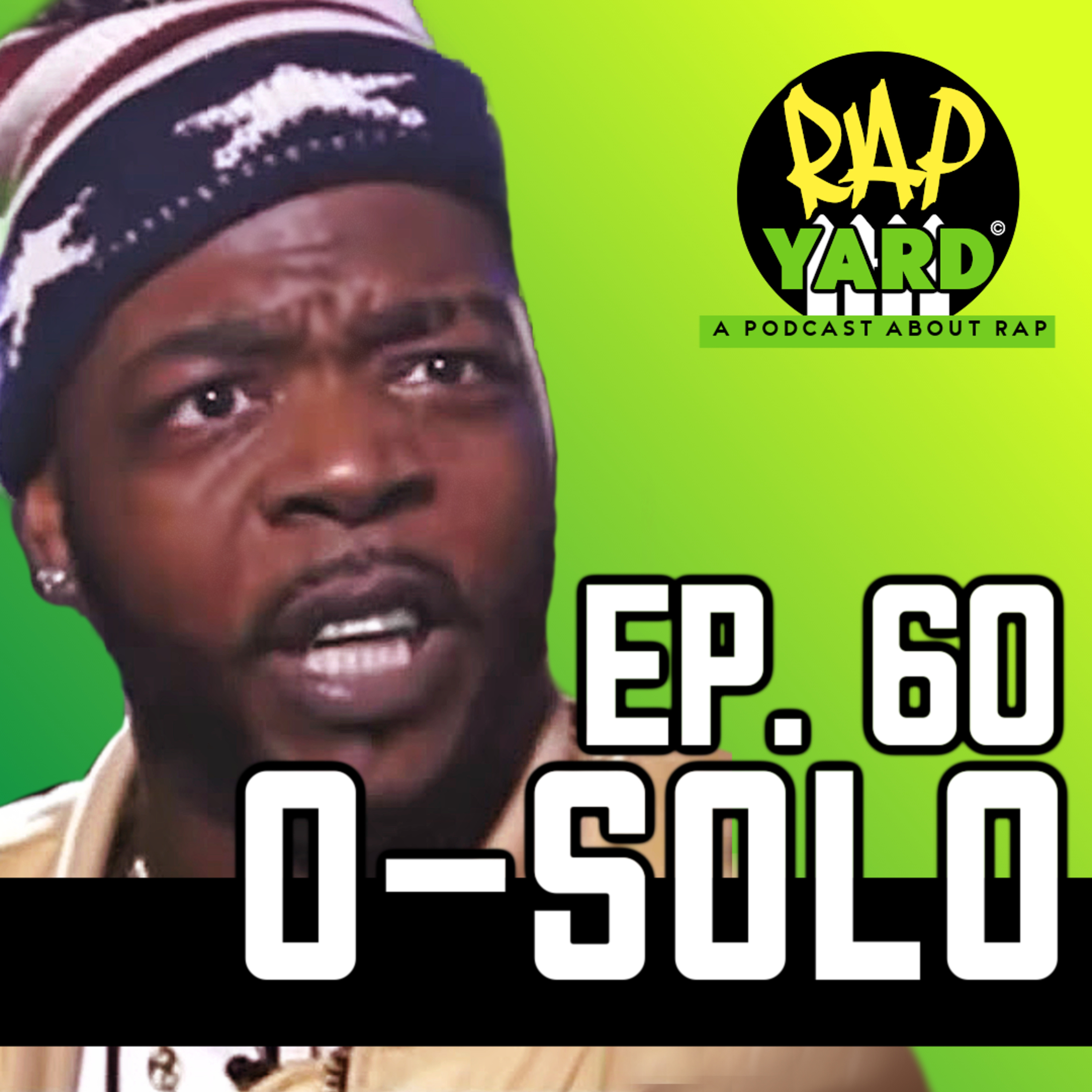 EP. 60 - Interview with O-Solo episode artwork