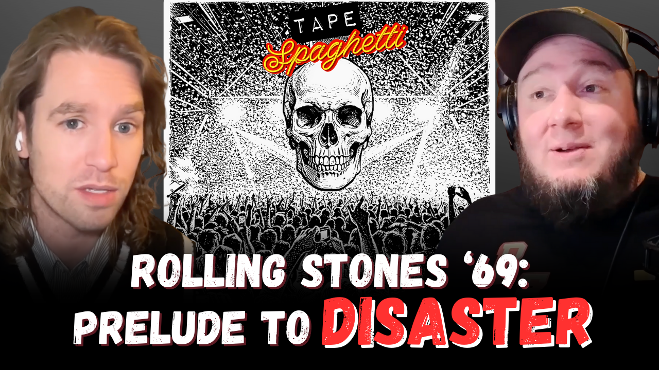 Rolling Stones: The Road To Altamont (Part 1)