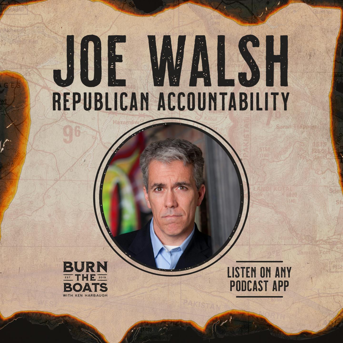 Joe Walsh: Republican Accountability