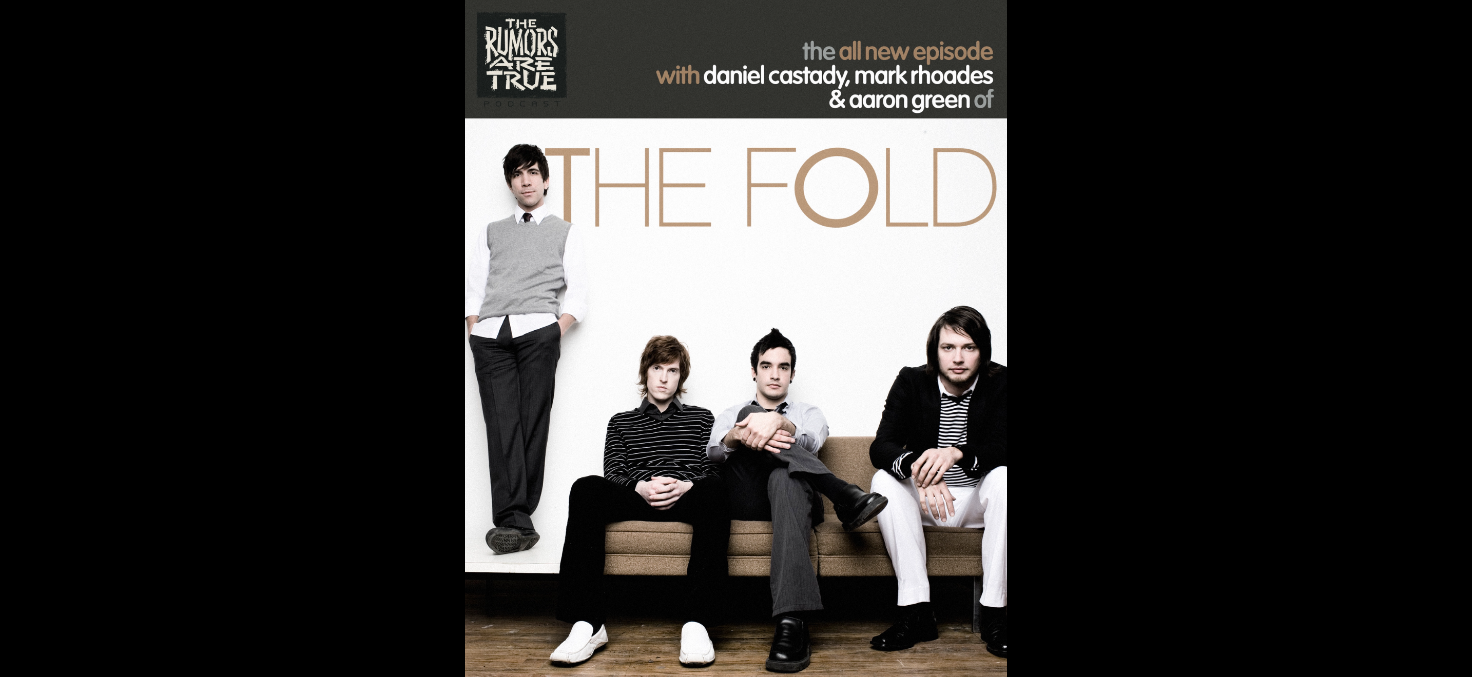 Daniel Castady, Aaron Green, Mark Rhoades (The Fold)