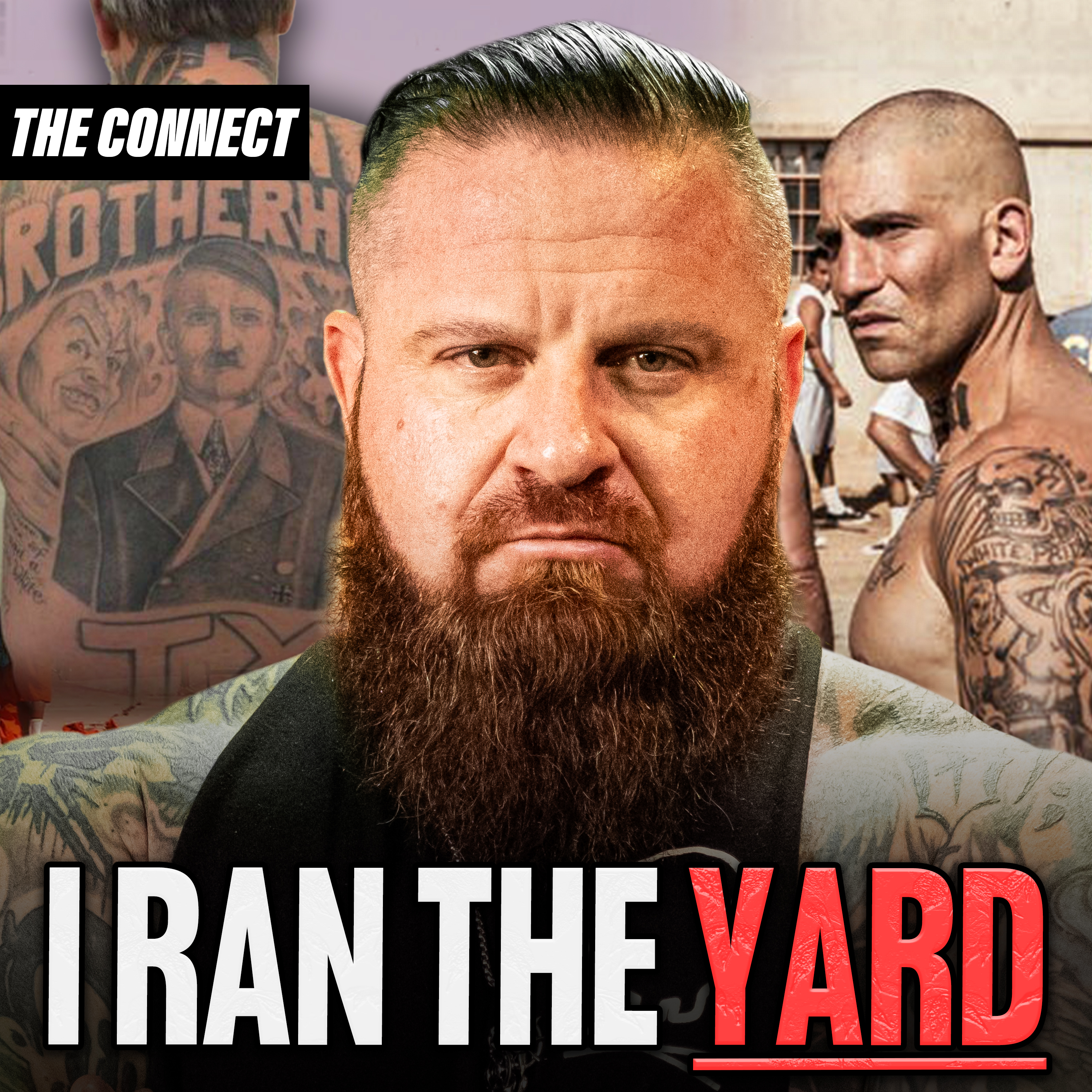 Prison Gang Shot Caller Exposes Secrets Of White Prison Politics, Seeing Shankings, & Bribing Guards