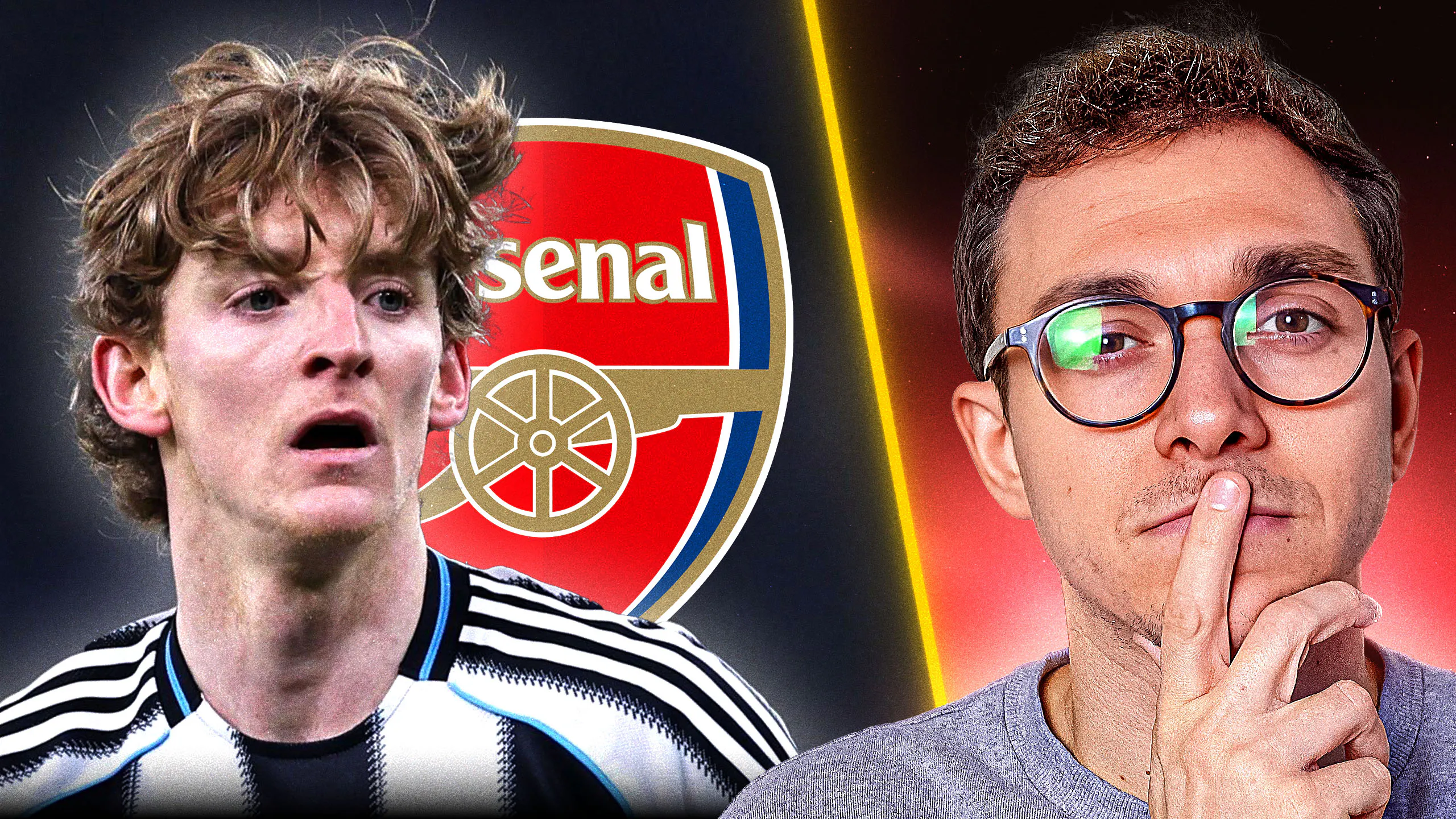 Arsenal Make Winger A Transfer "Priority!" episode artwork