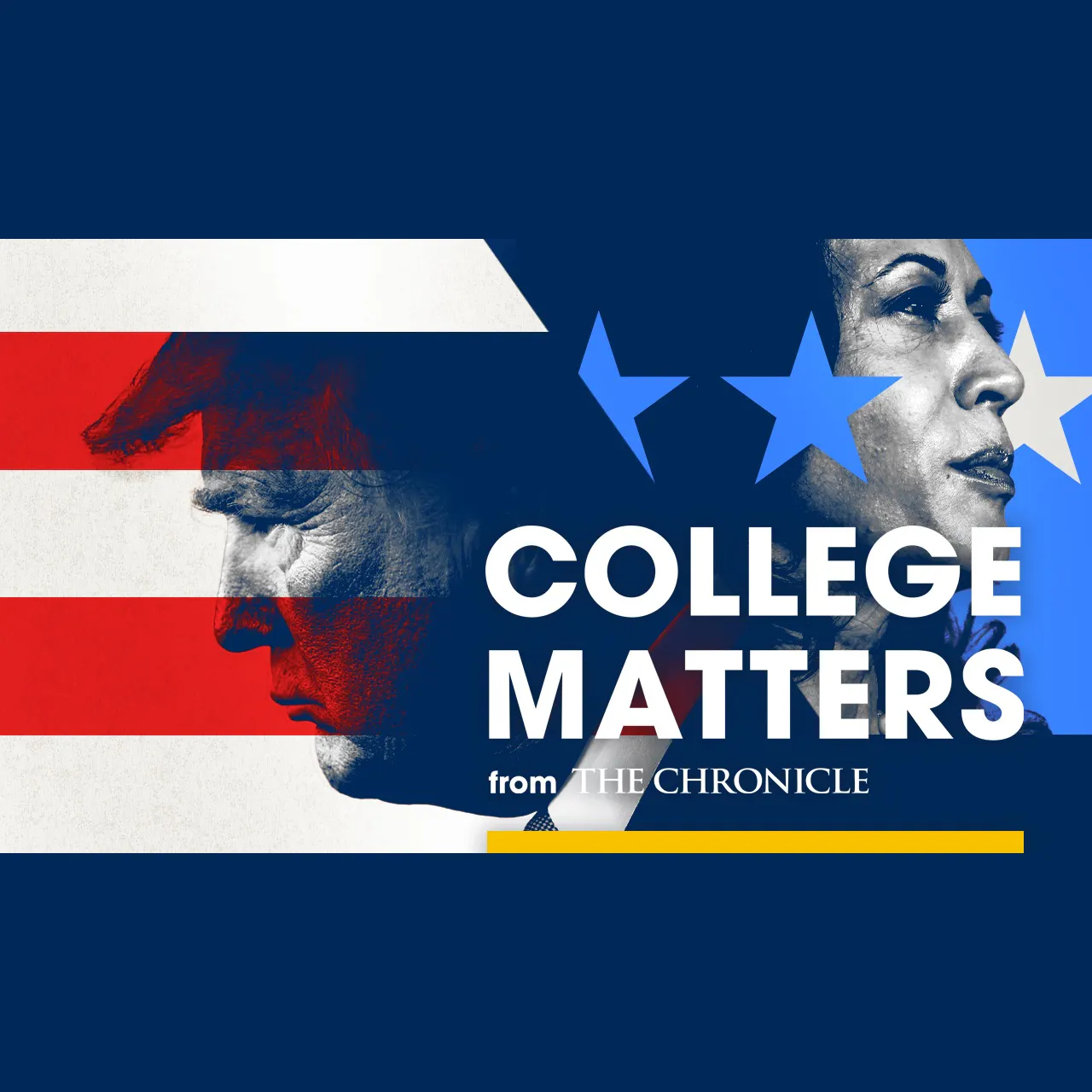 Harris, Trump, and Higher Ed