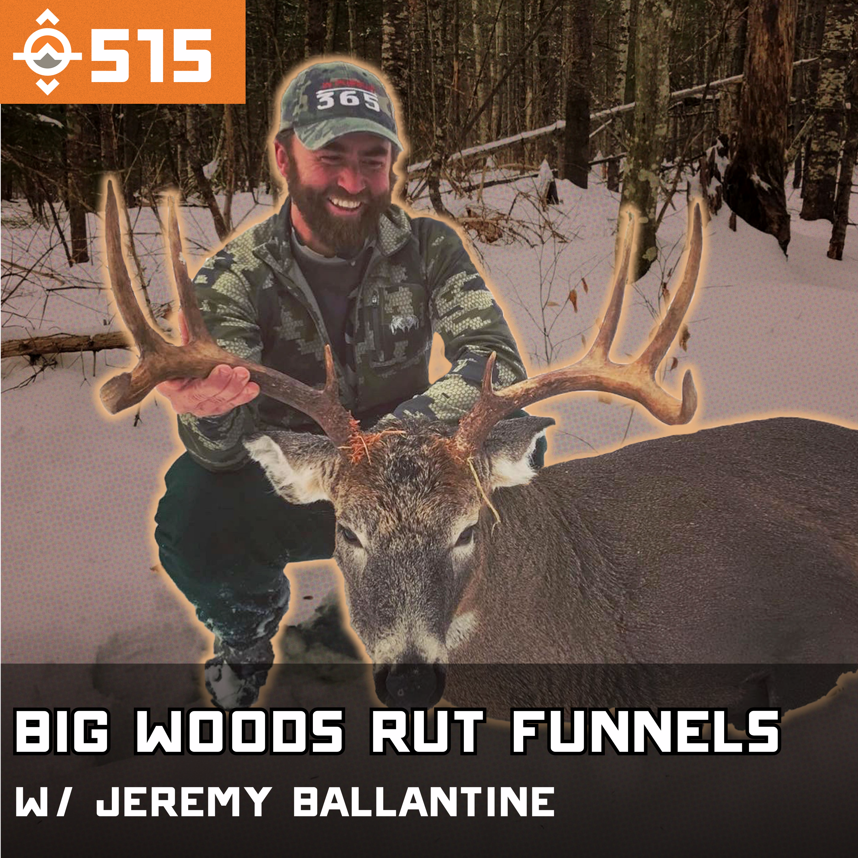 Ep. 515: Why the Best Funnels for Mature Bucks Have No Sign w/ Jeremy Ballantine
