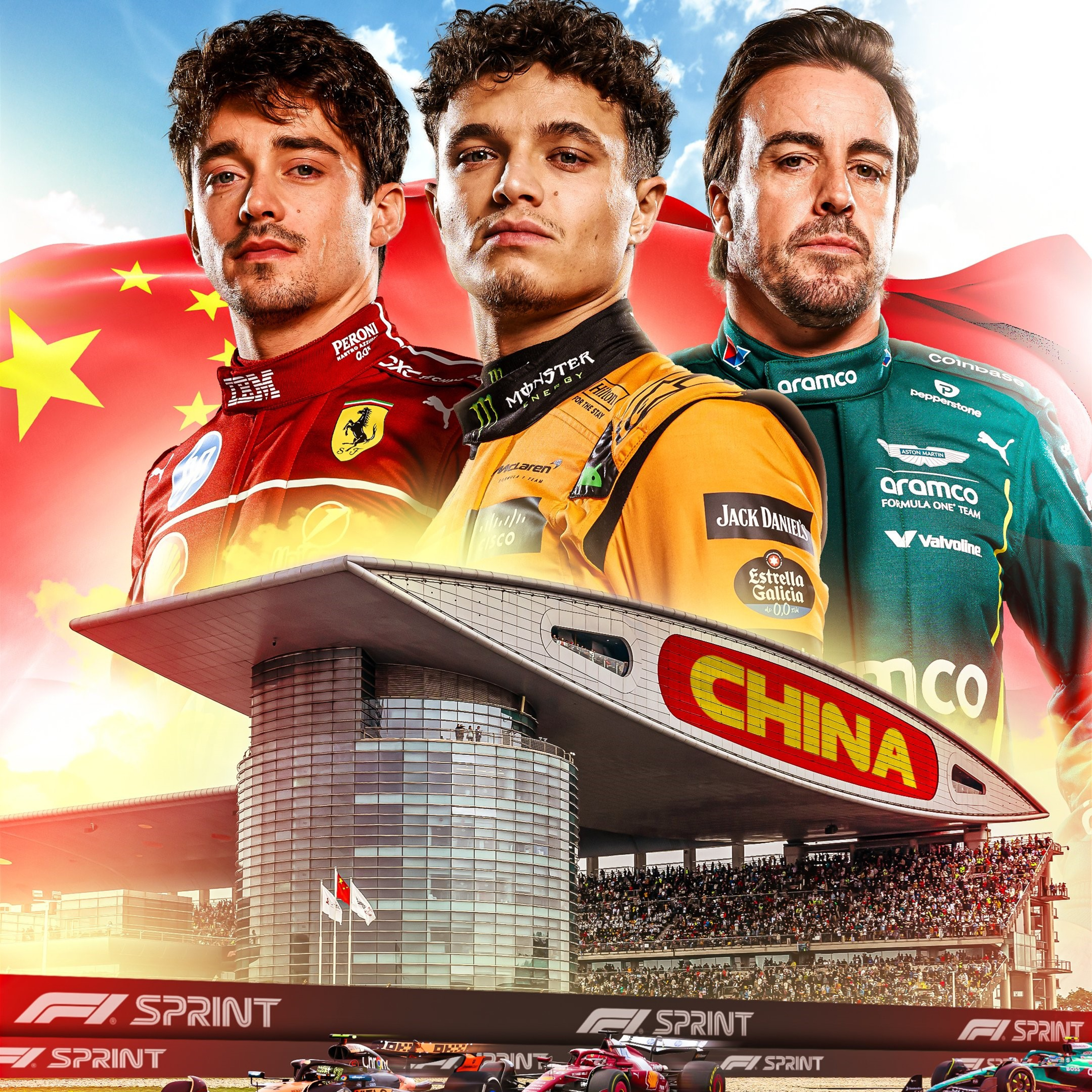 Watch This Before You Watch F1’s 2025 Chinese Grand Prix