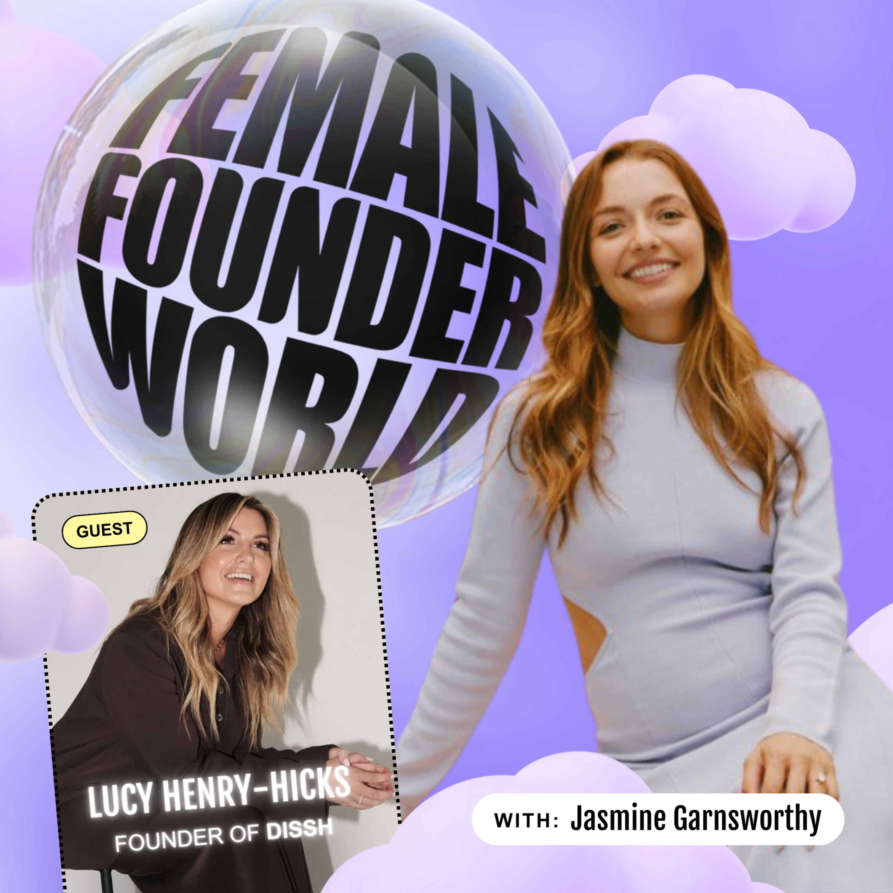 Lucy Henry-Hicks Made $90 Million In the Fashion Business Last Year (ft Dissh founder)