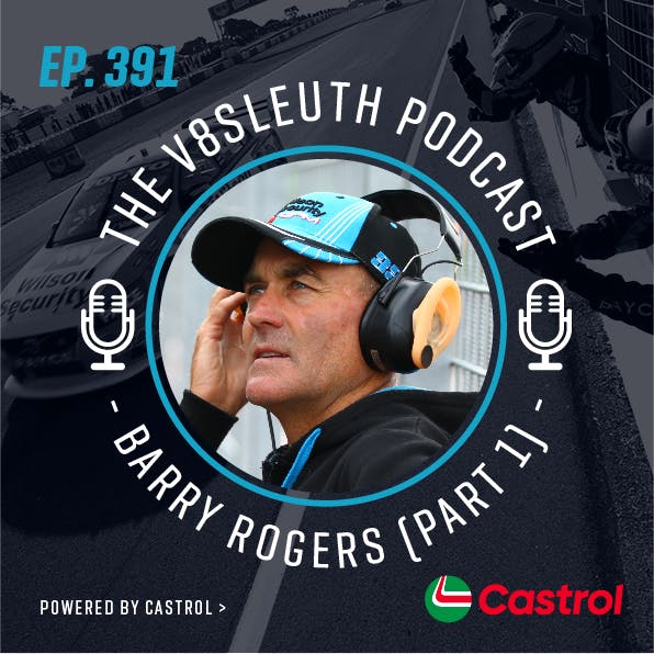 V8SP: Barry Rogers (Part 1)