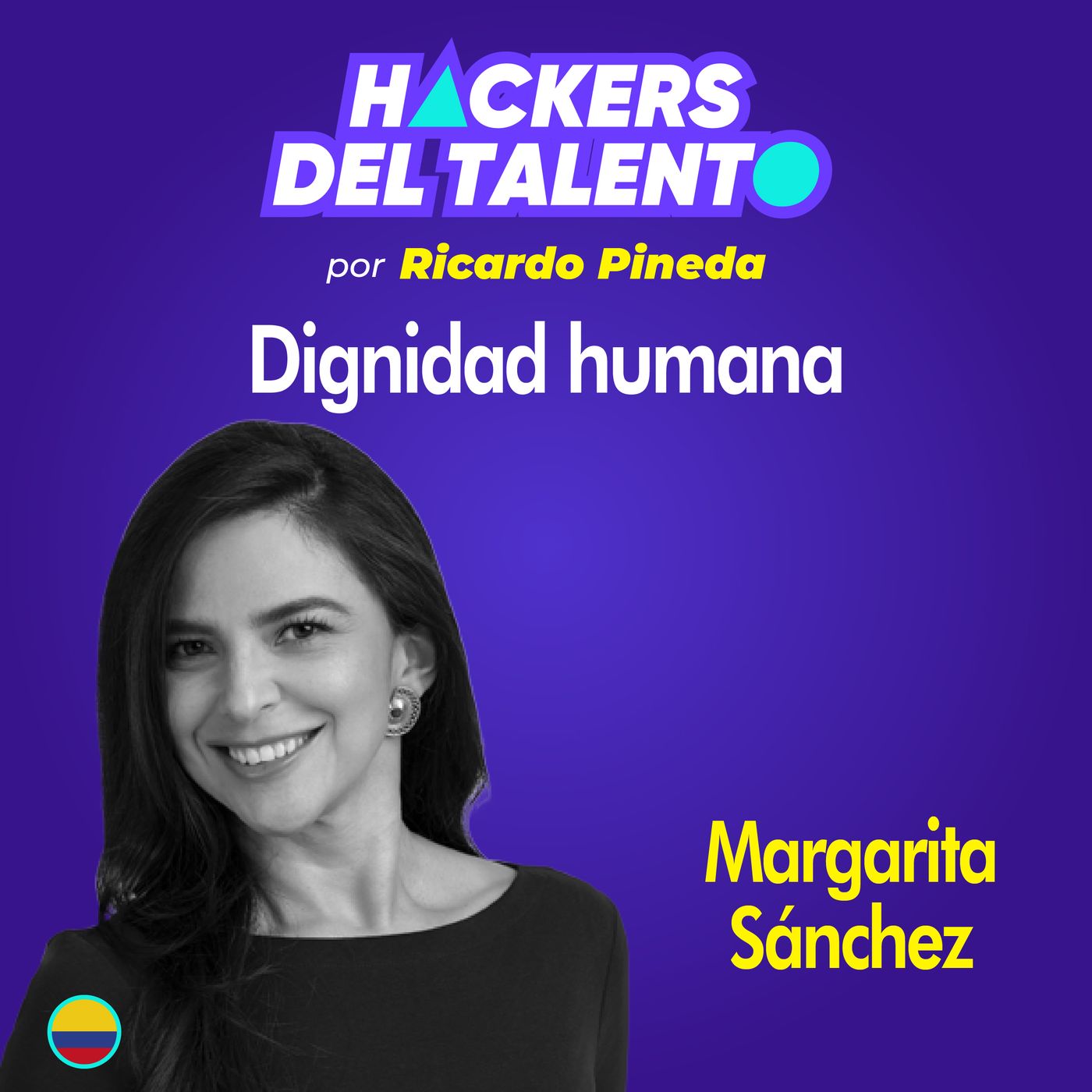 291. Dignidad humana - Margarita Sánchez episode artwork