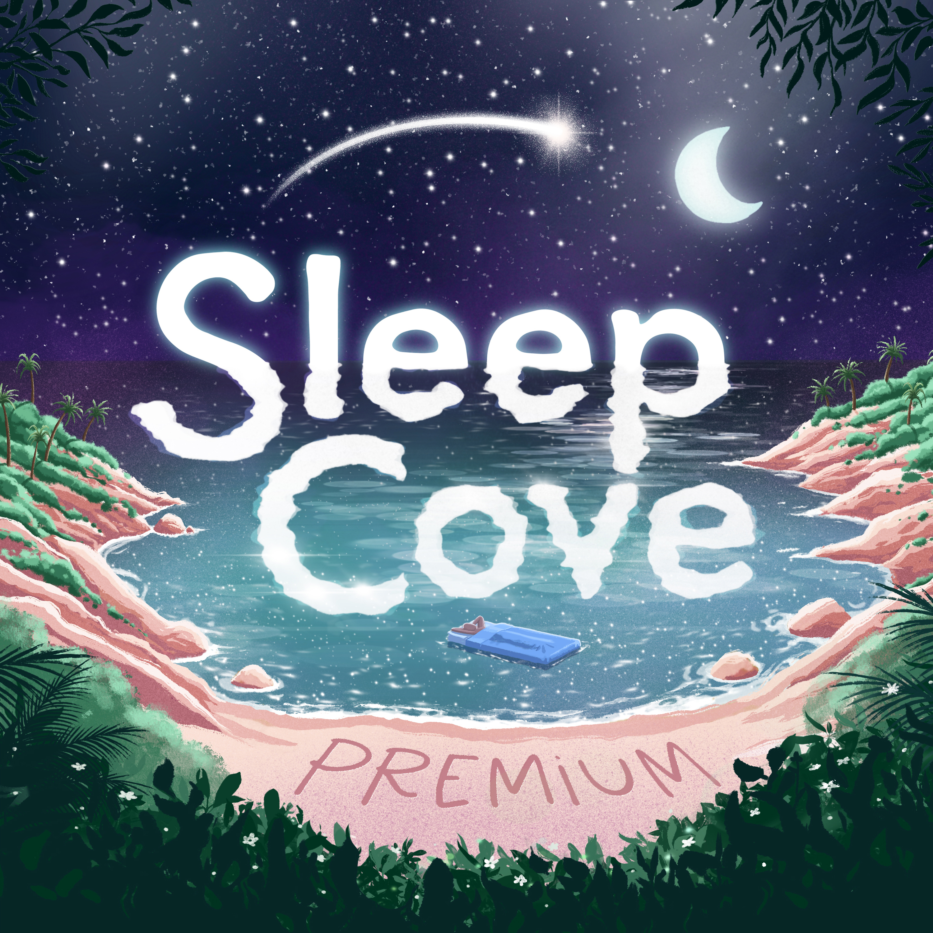 Embrace Self-Confidence & Self-Love - Powerful Deep Sleep Hypnosis with Ocean Waves (Premium)