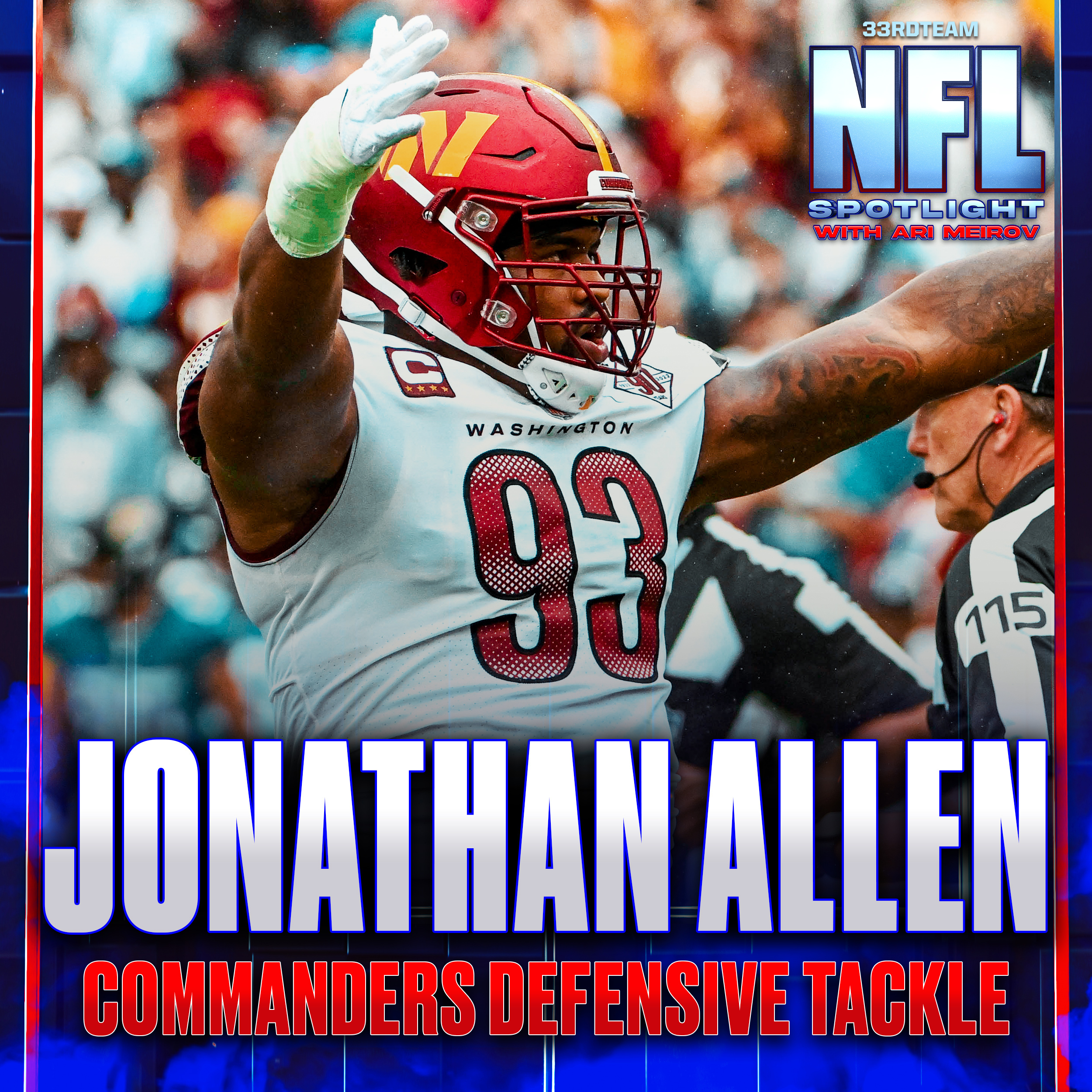 NFL Spotlight w/ Ari Meirov