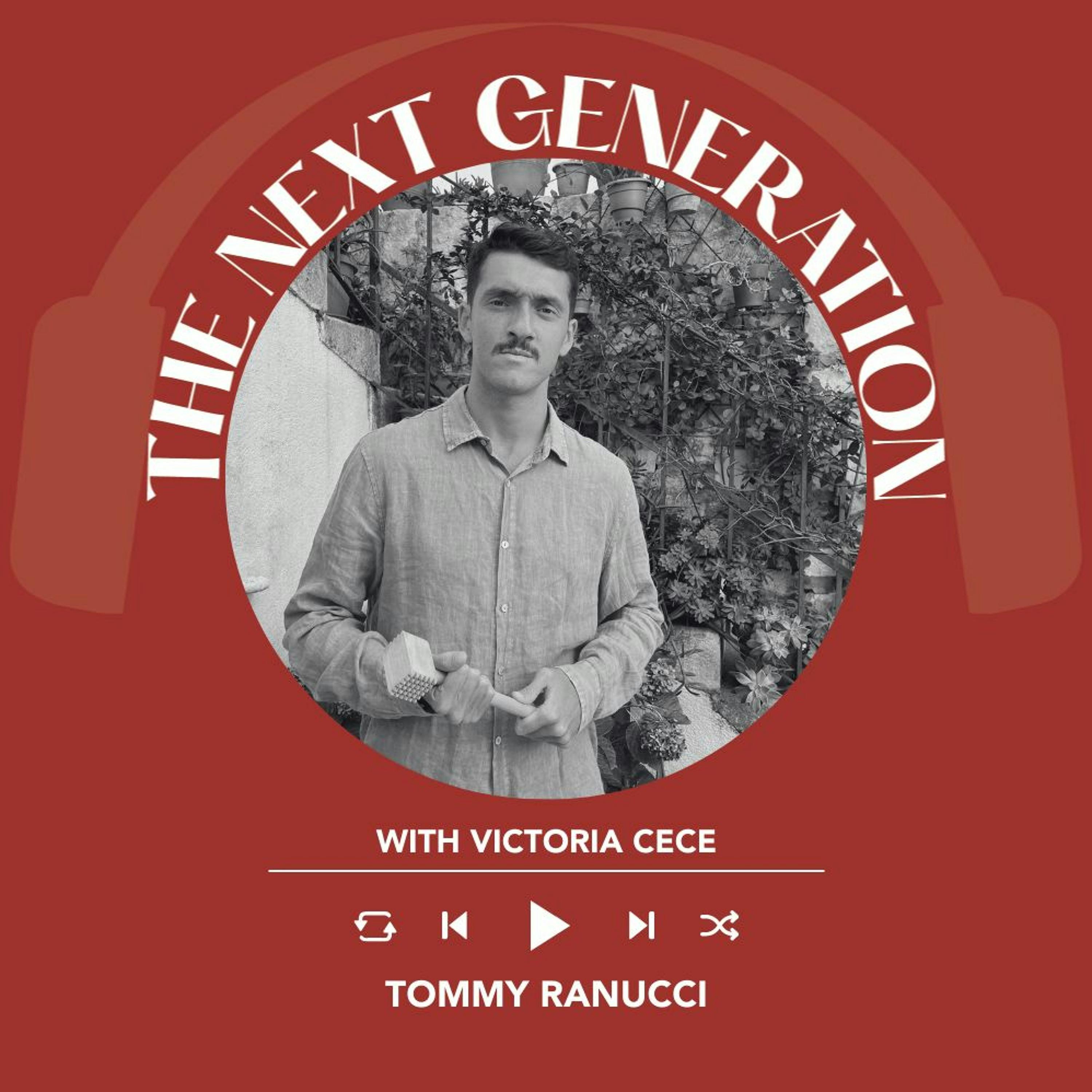 Ep. 1633 Tommy Ranucci | The Next Generation