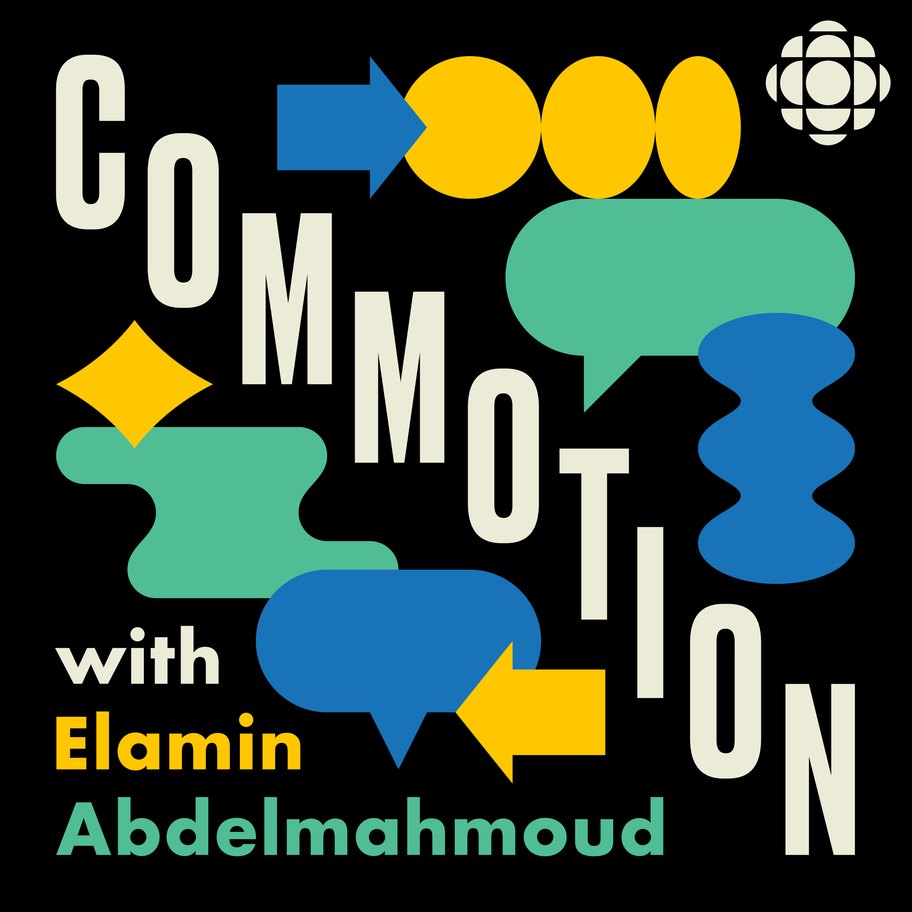 Introducing...Commotion with Elamin Abdelmahmoud