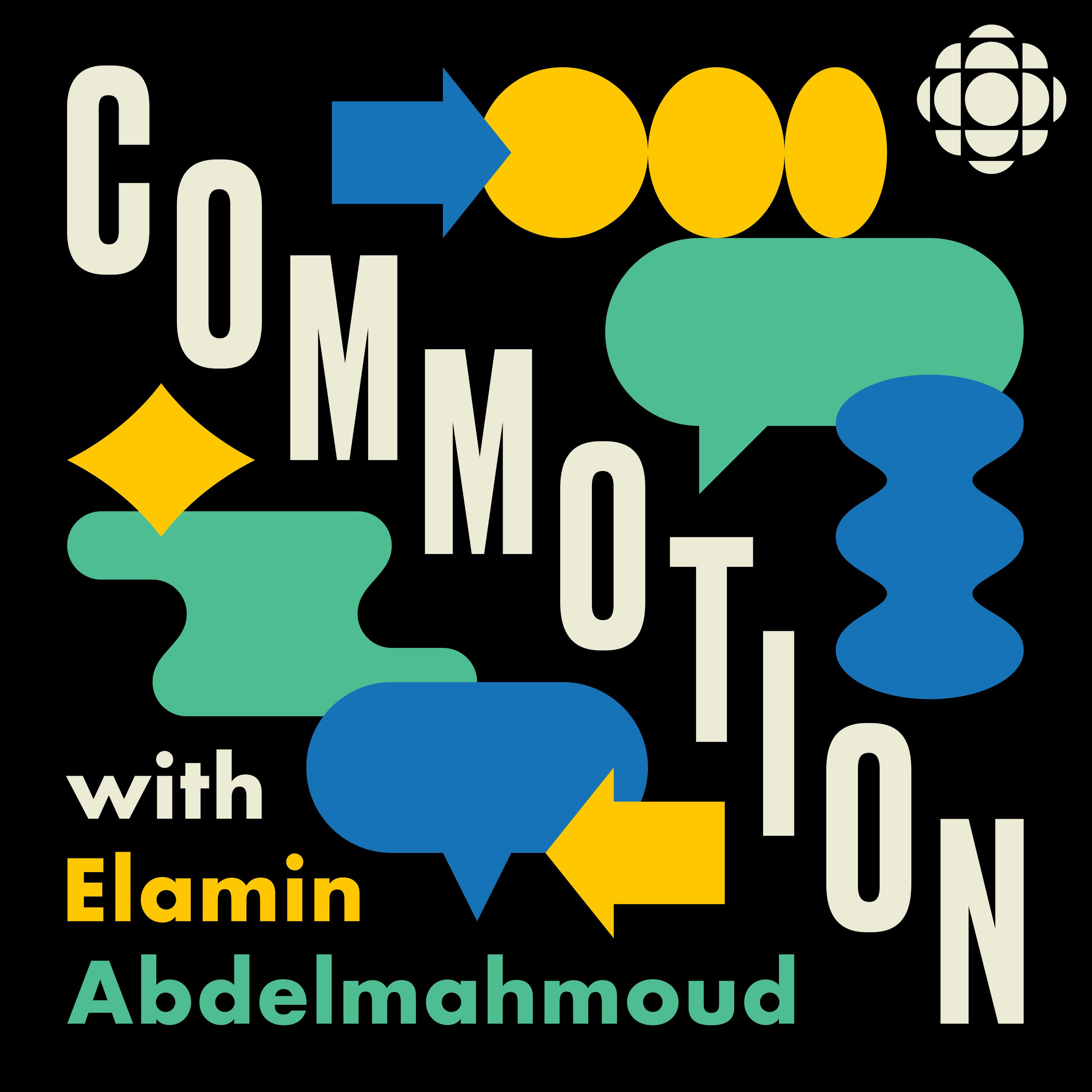 Introducing...Commotion with Elamin Abdelmahmoud Introducing...Commotion with Elamin Abdelmahmoud