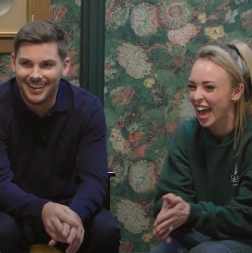 Hollyoaks besties Jorgie Porter and Kieron Richardson on parenthood, abuse, and partying with Elton John Hollyoaks besties Jorgie Porter and Kieron Richardson on parenthood, abuse, and partying with Elton John