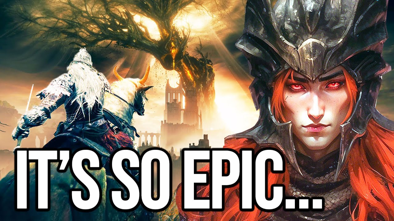 Elden Ring DLC Looks So Epic... episode artwork