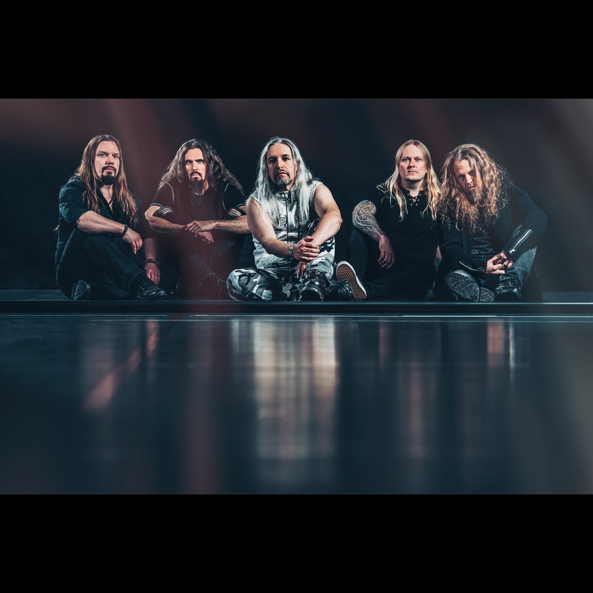 An Interview with Sonata Arctica- Season 5 Eps. #006 episode artwork
