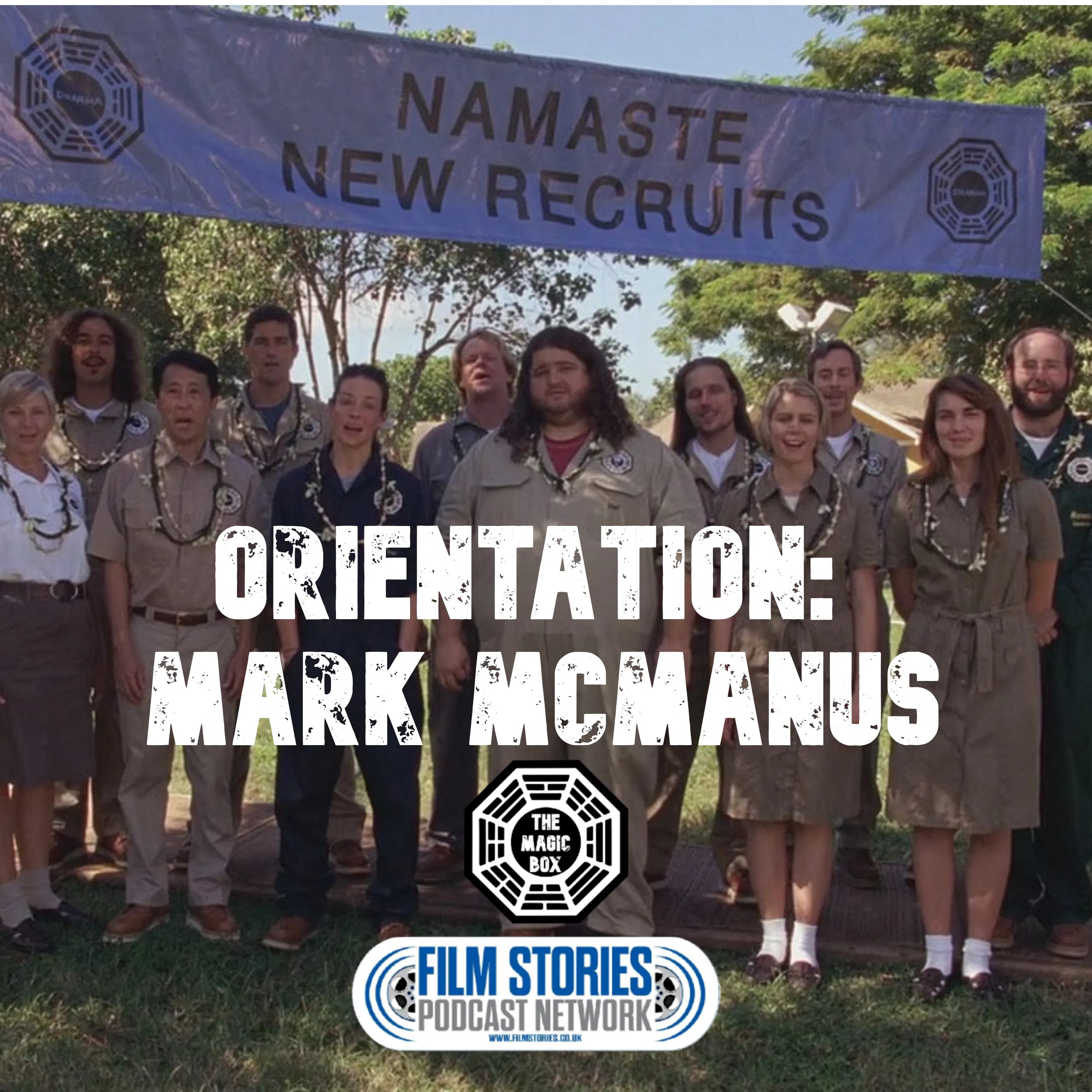 Orientation: Mark McManus episode artwork