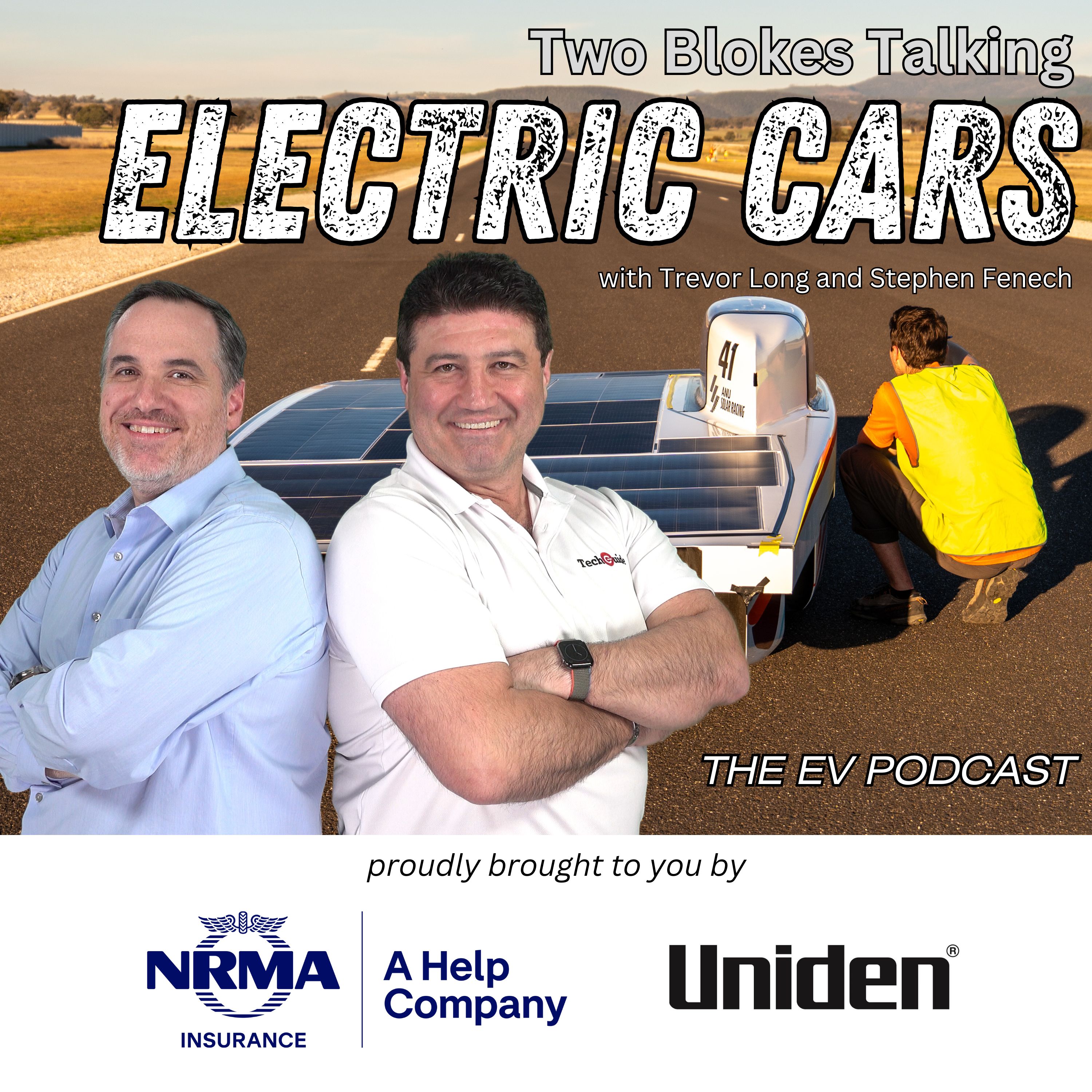 Electric Cars: Should you buy the KIA EV3? and the O.G. Electric Car? World Solar Challenge