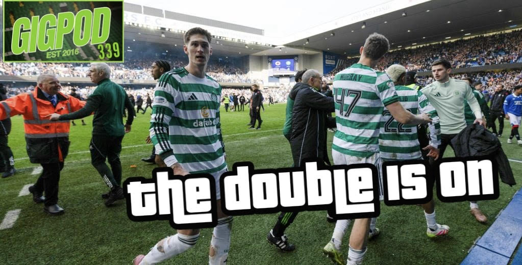 GIGPOD EP 339: THE DOUBLE IS ON