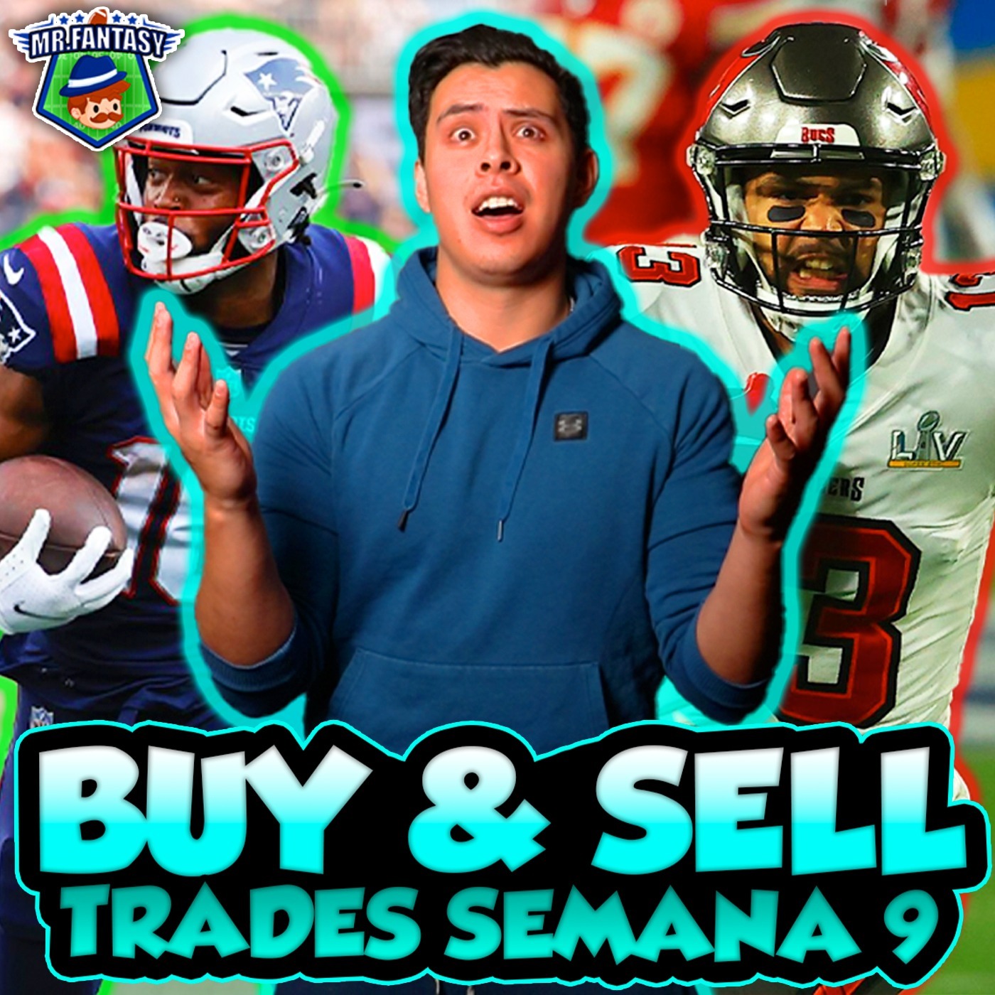 Mr. Fantasy Football