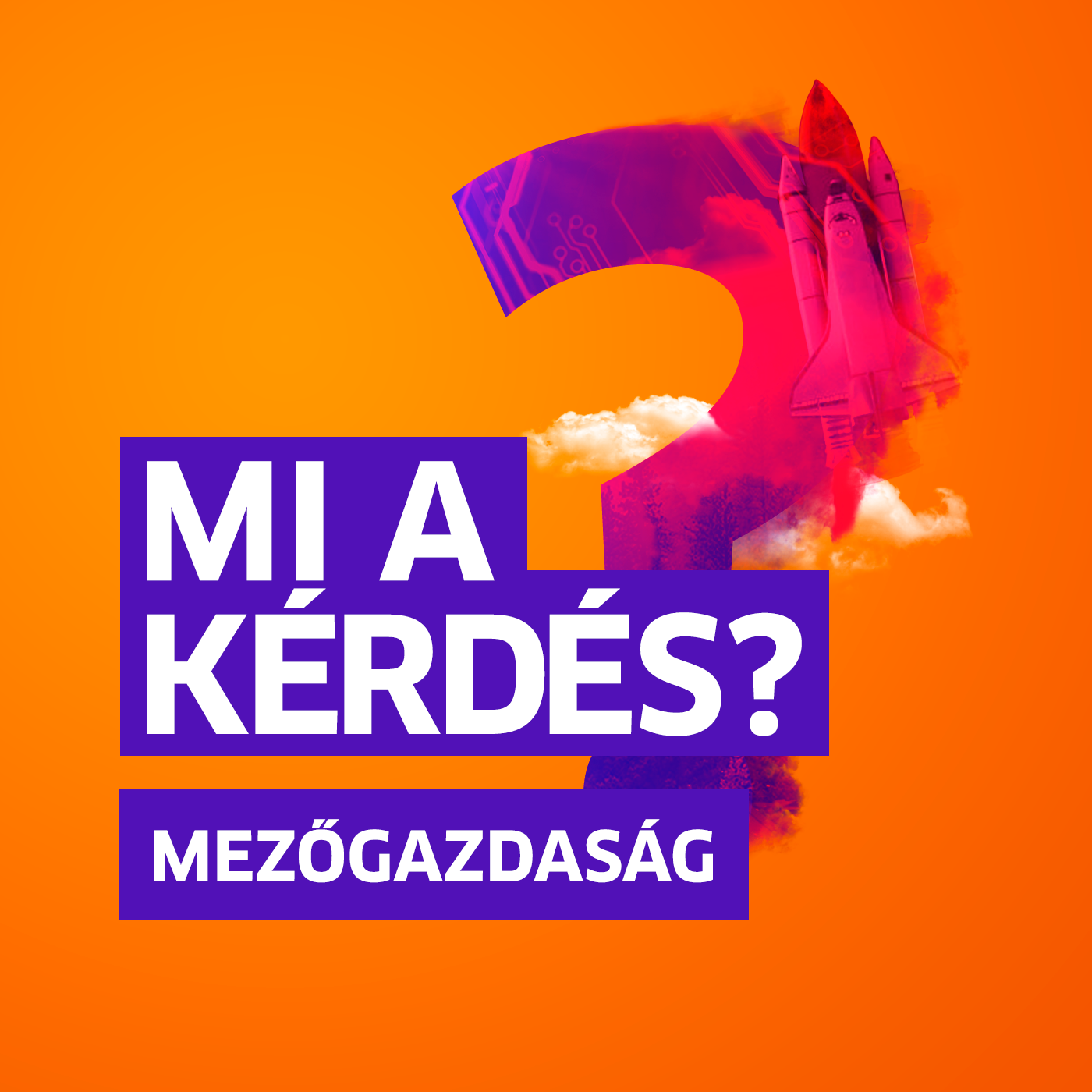 A mesterséges intelligencia menti meg a mezőgazdaságot? | Mi a kérdés? Havas Norberttel episode artwork