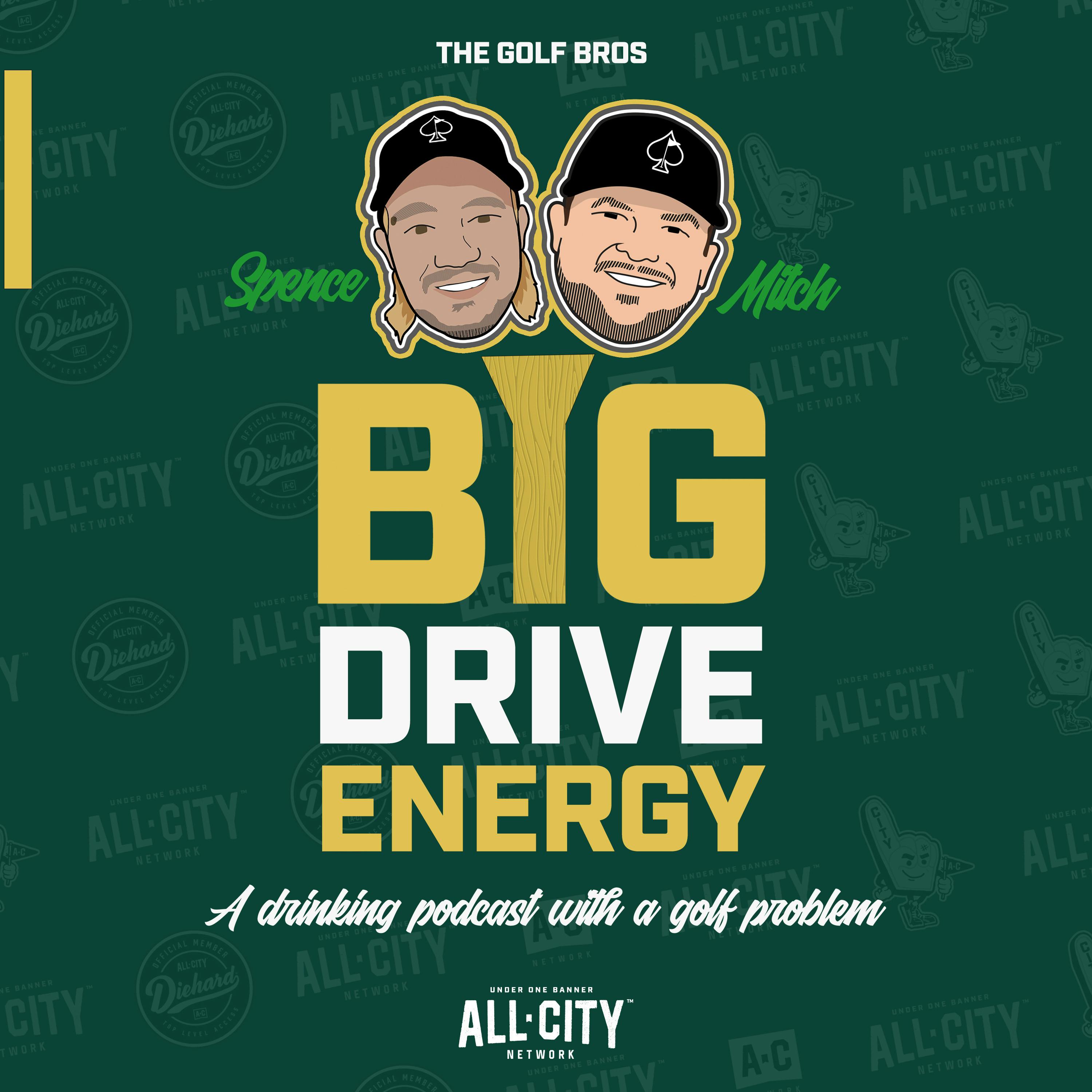 Big Drive Energy Golf is Back! Our 2024 Predictions for the PGA Tour
