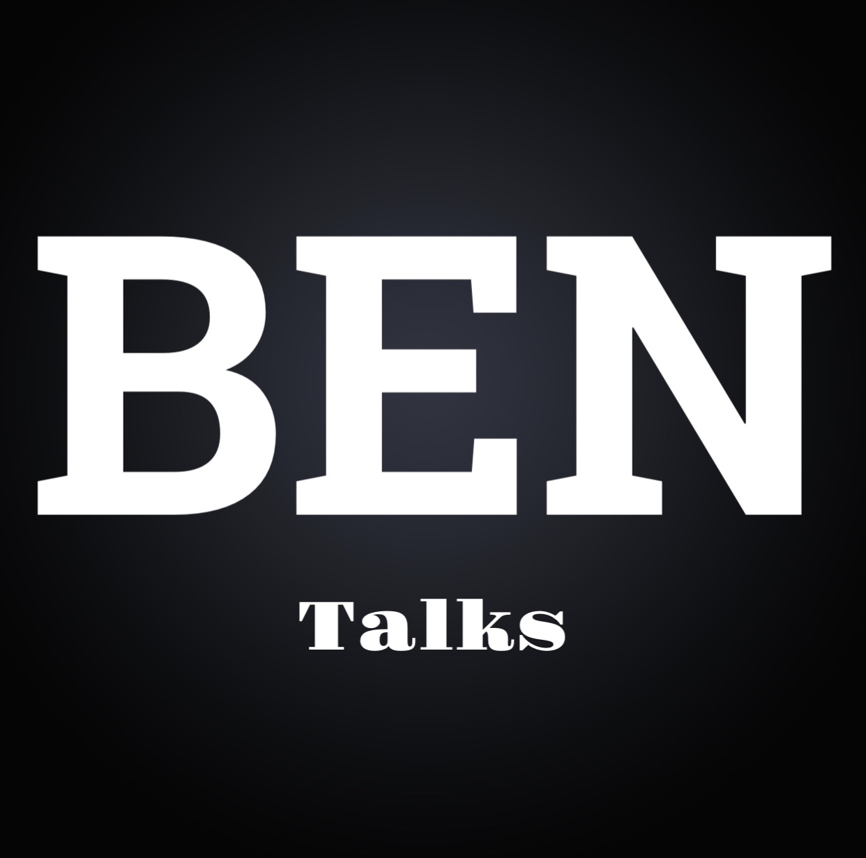 BEN Talks (5.9.2019) episode artwork