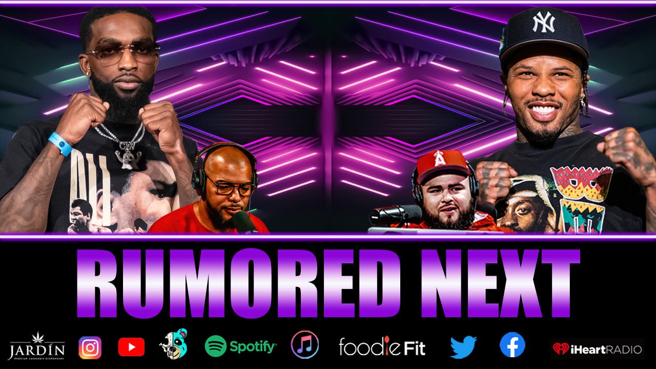 ☎️RUMOR: Gervonta “Tank” Davis vs Frank Martin Do You Want It❓