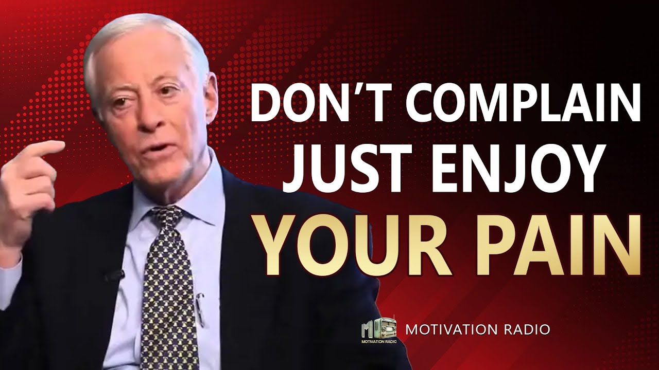 Brain Tracy's BEST Motivational Speeches To REBUILD Yourself | LISTEN TO THIS NOW | Motivation Radio