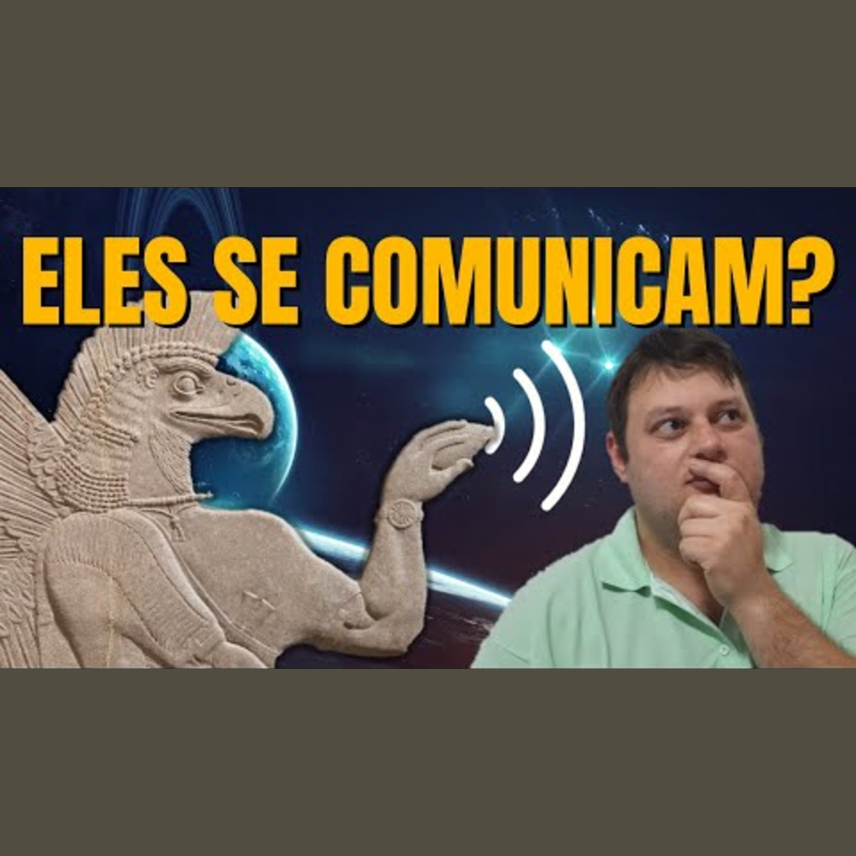 ANUNNAKI Mensagens espirituais, psicografias, canalizações e comunicações... são reais?