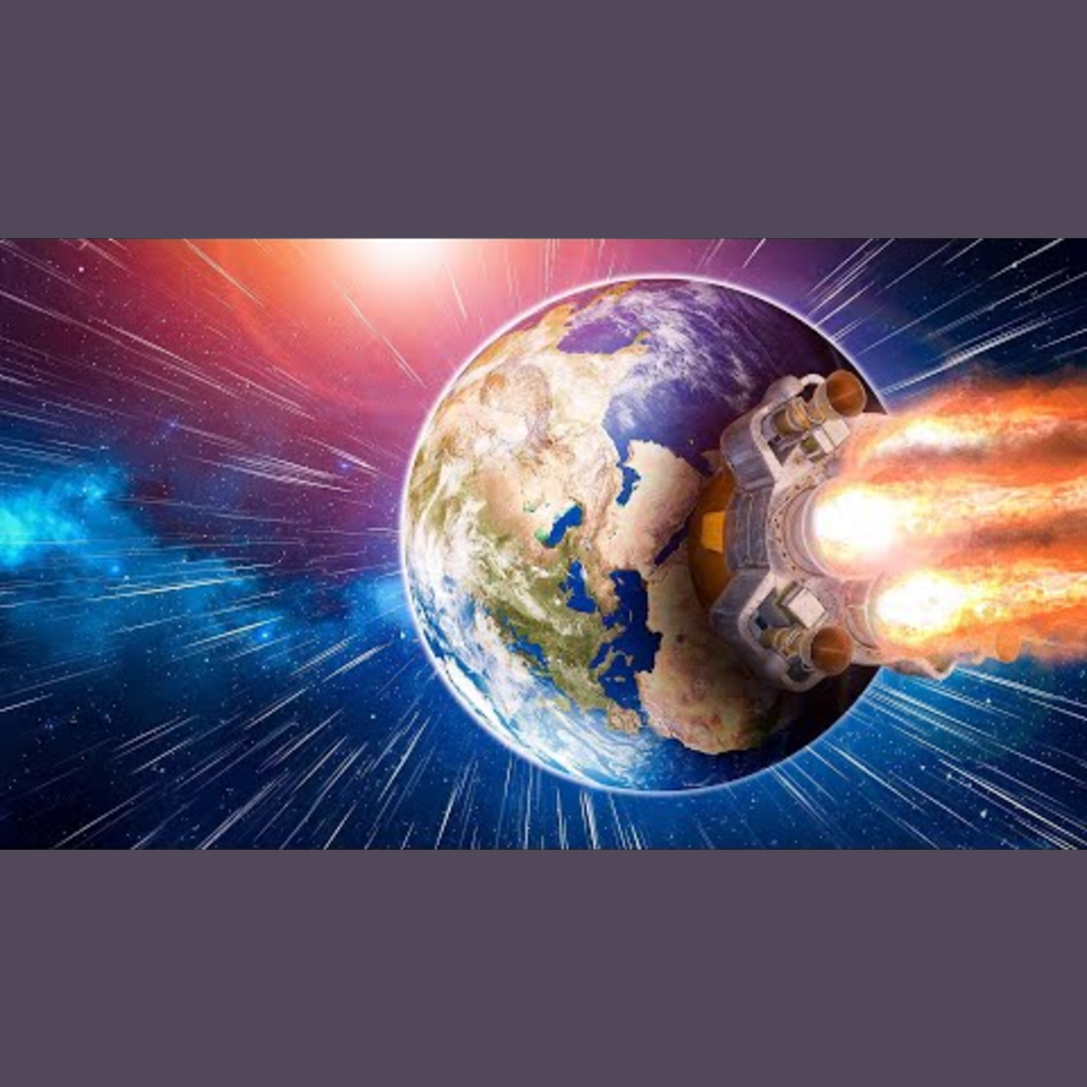 E se trasformassimo la Terra in una navicella spaziale? episode artwork