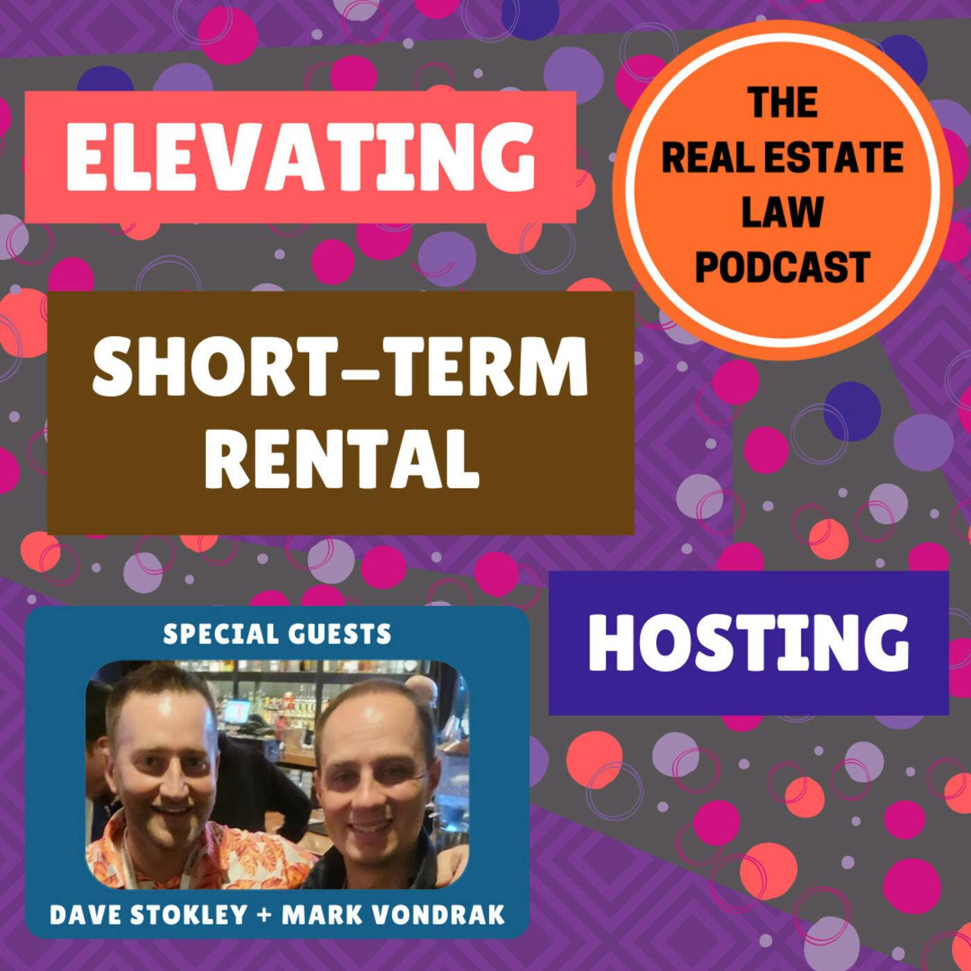 Elevating Short-Term Rental Hosting with Ohio's Elite Superhosts Dave Stokley and Mark Vondrak