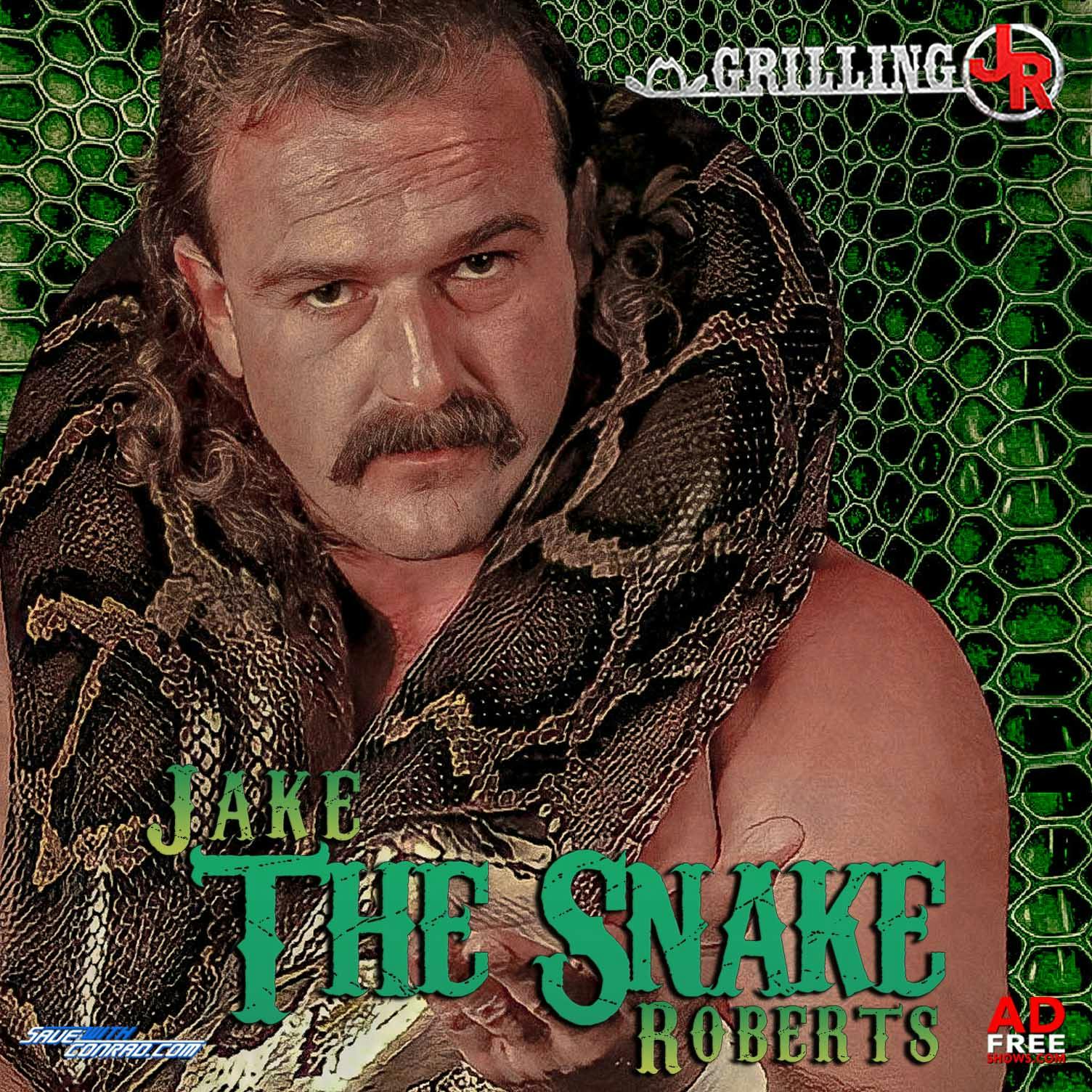 Episode 162: Jake ”The Snake” Roberts