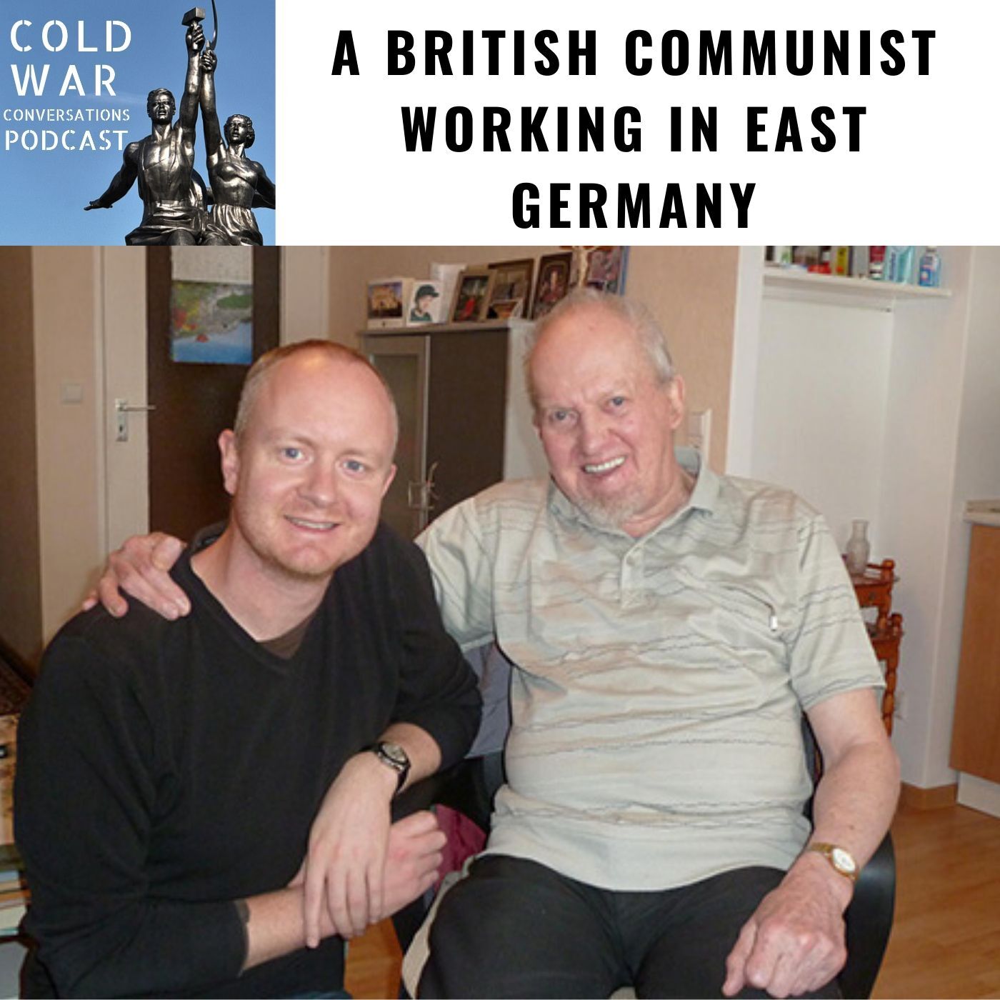 Cold War Conversations Podcast